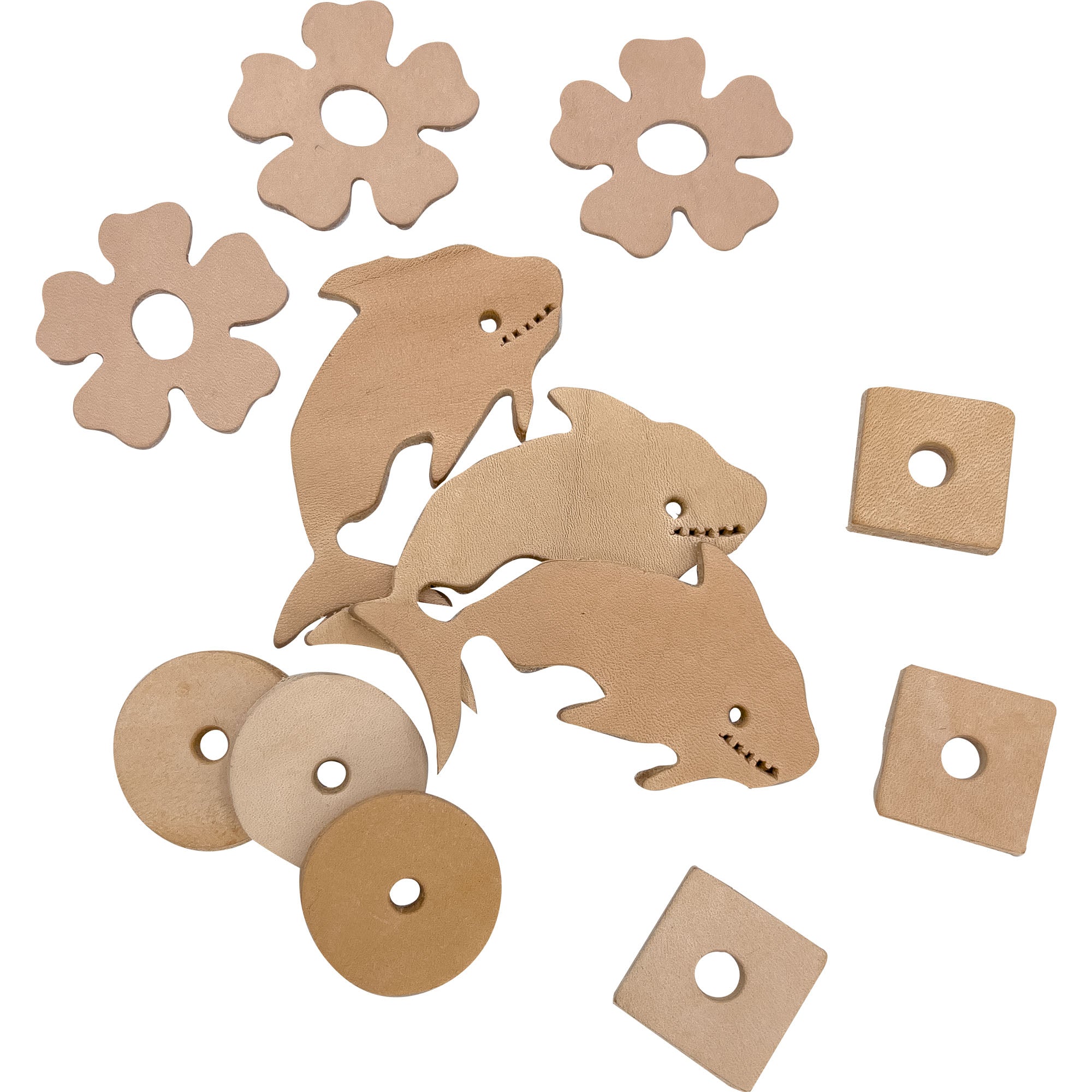 5157 Tropical Leather Little Beak