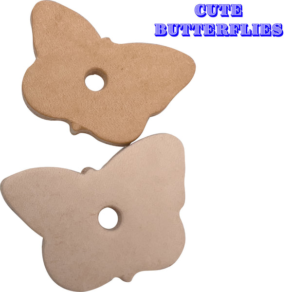 Garden Knacks Leather Platter #5158