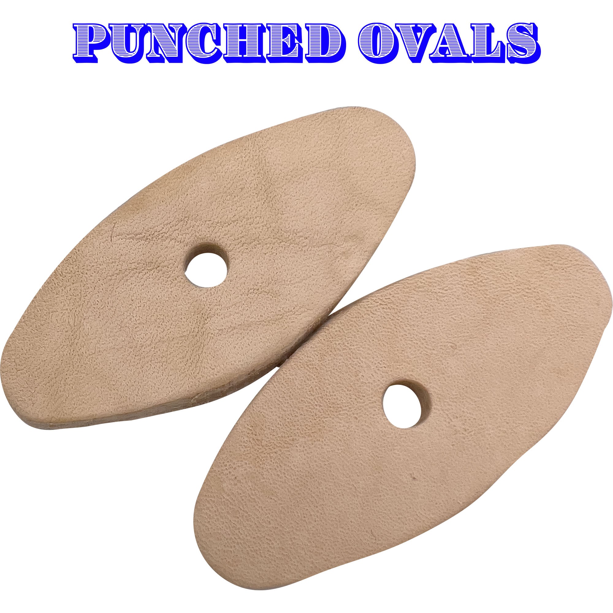 5158 Garden Knacks Leather Platter