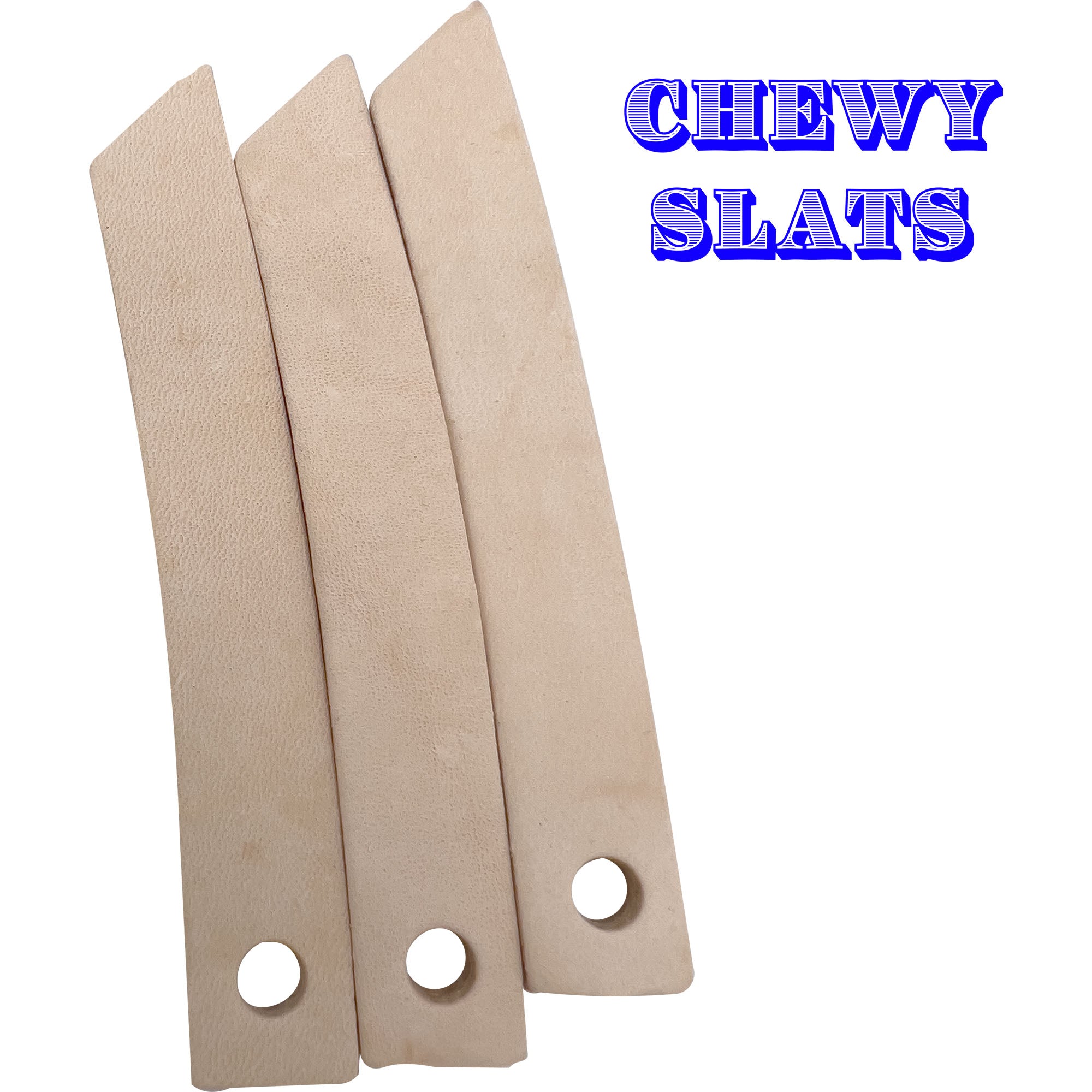 5158 Garden Knacks Leather Platter