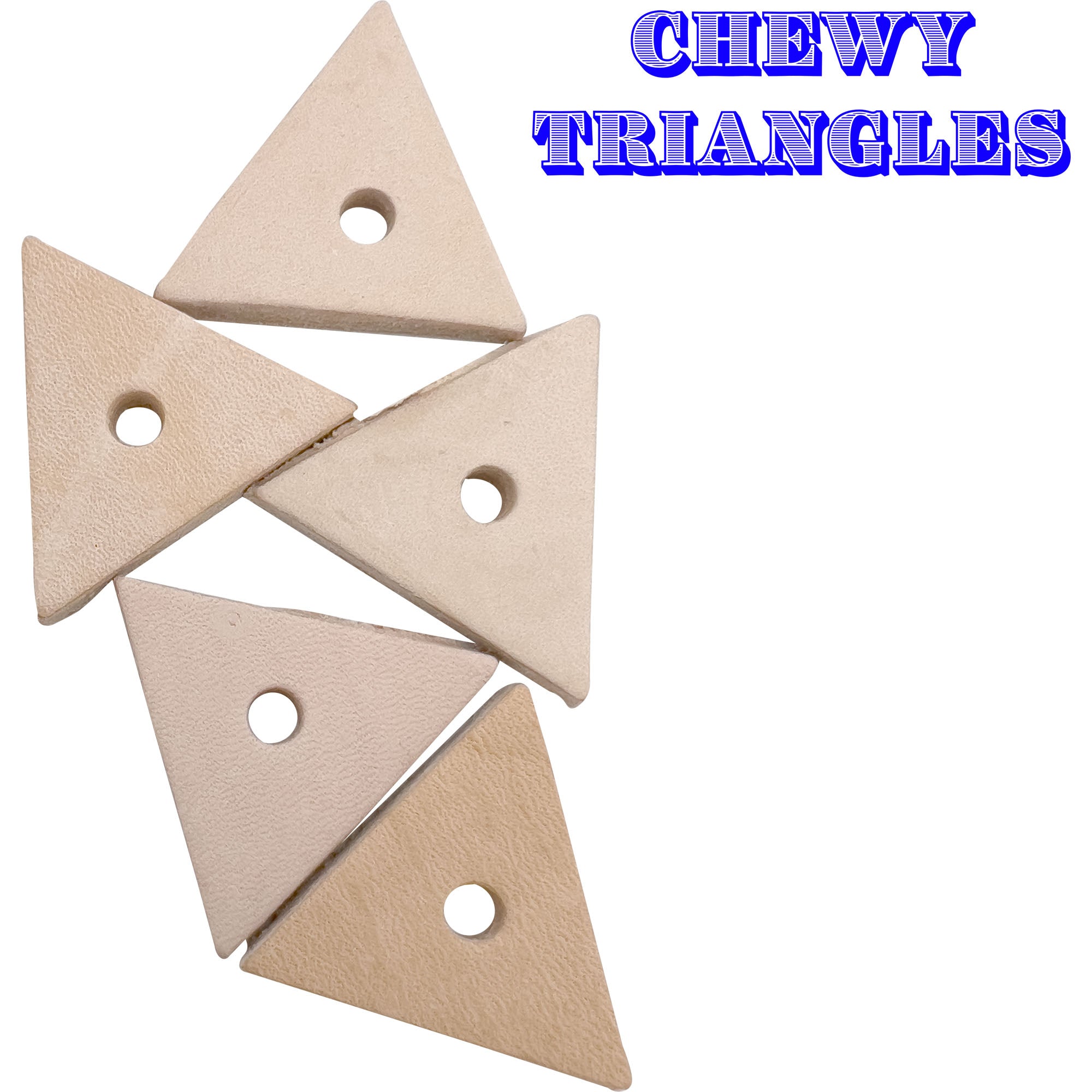 5160 Pk15 Small Leather Shapes