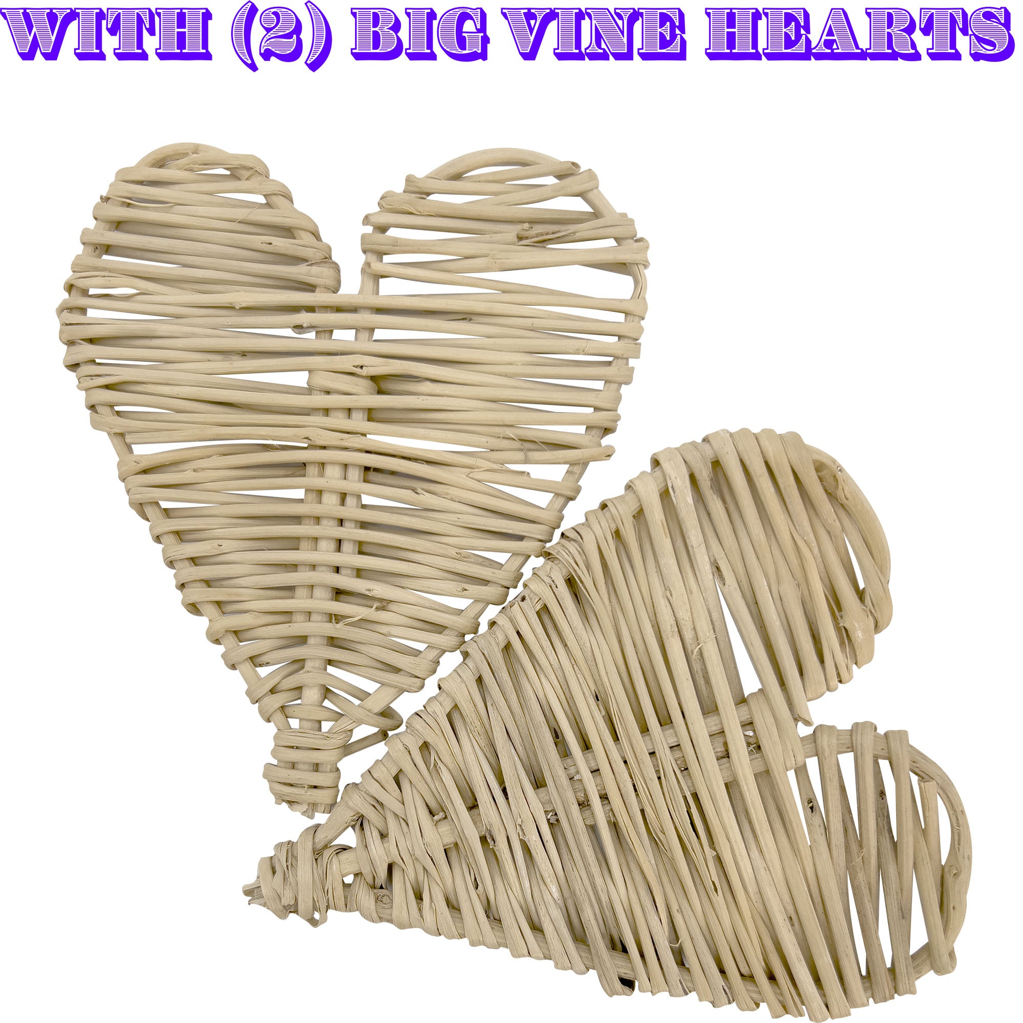 5162 Natural Vine Pleaser