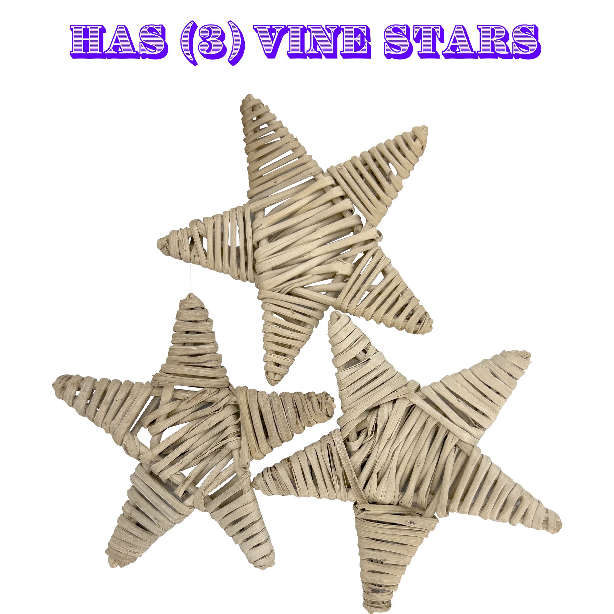 5162 Natural Vine Pleaser