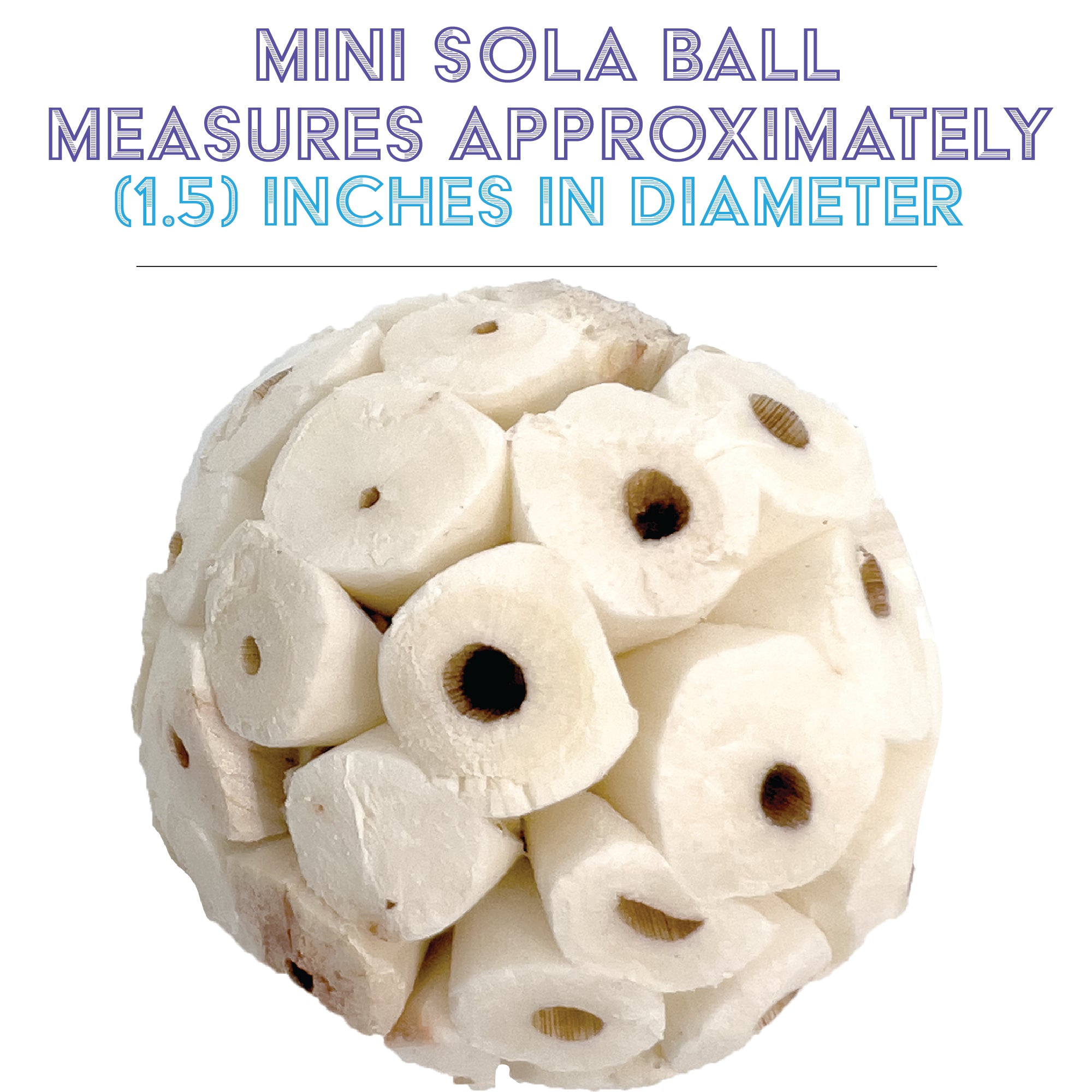 5166 Sola Ball Sampler