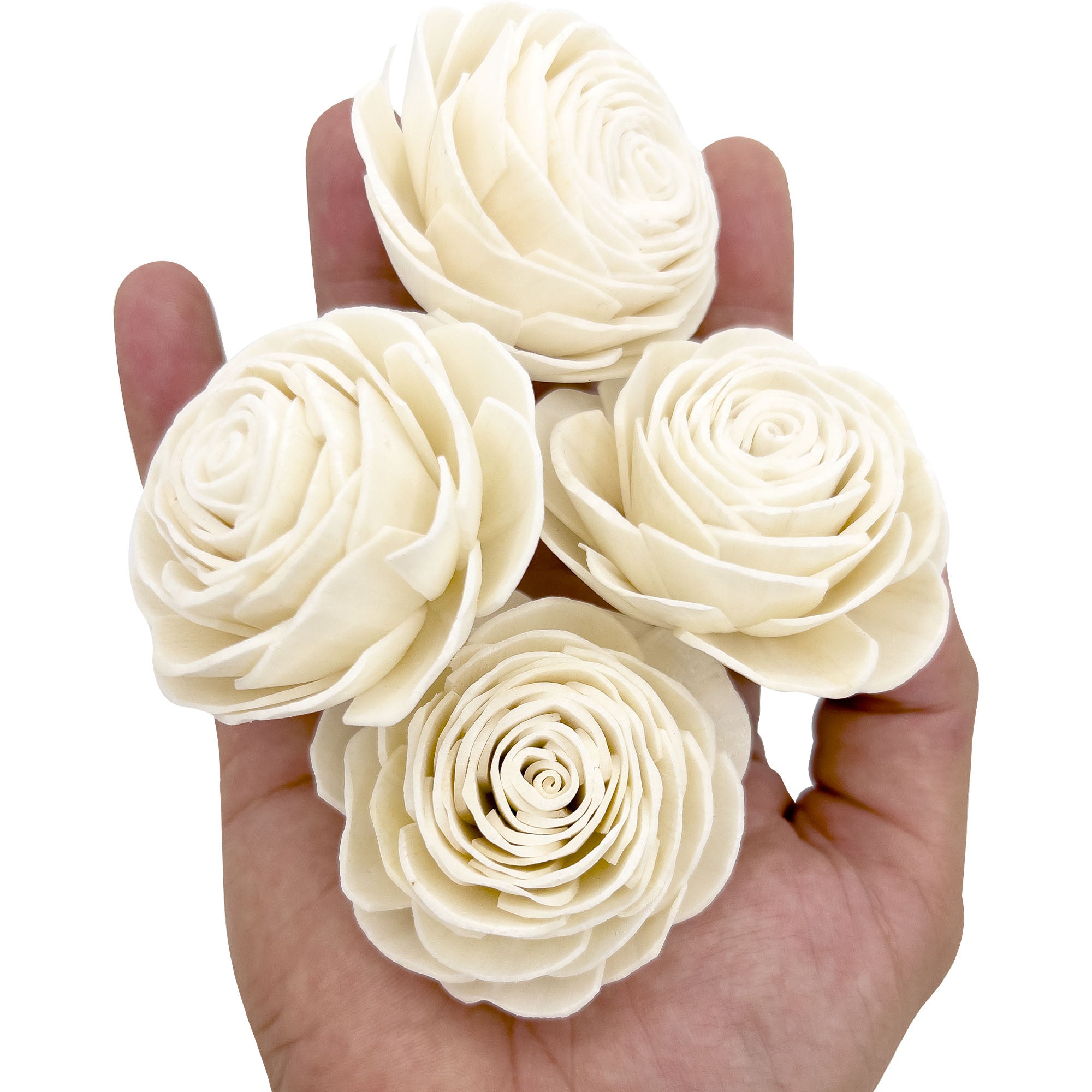 5175 Sola Shred Roses