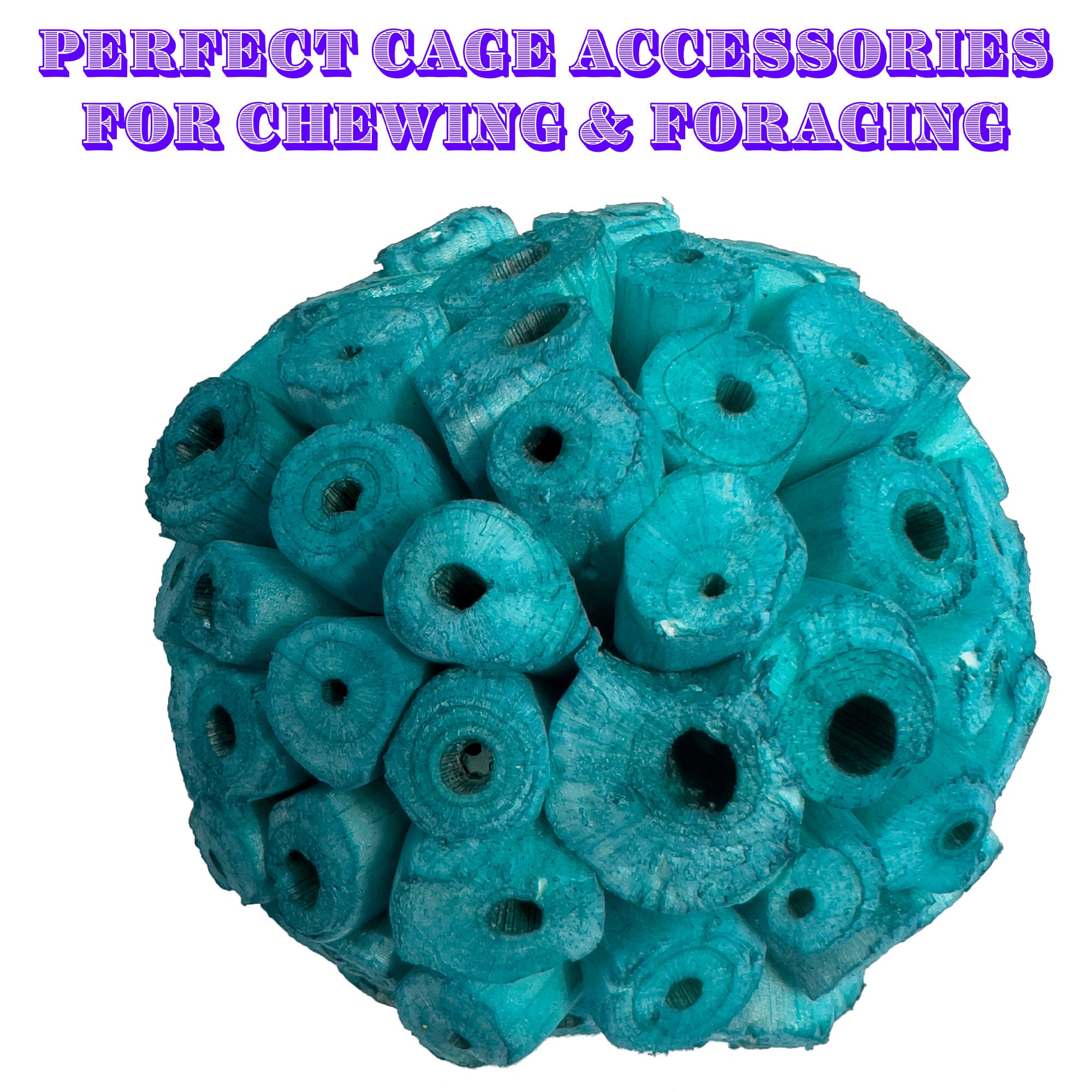 5200 Small Rainbow Sola Balls