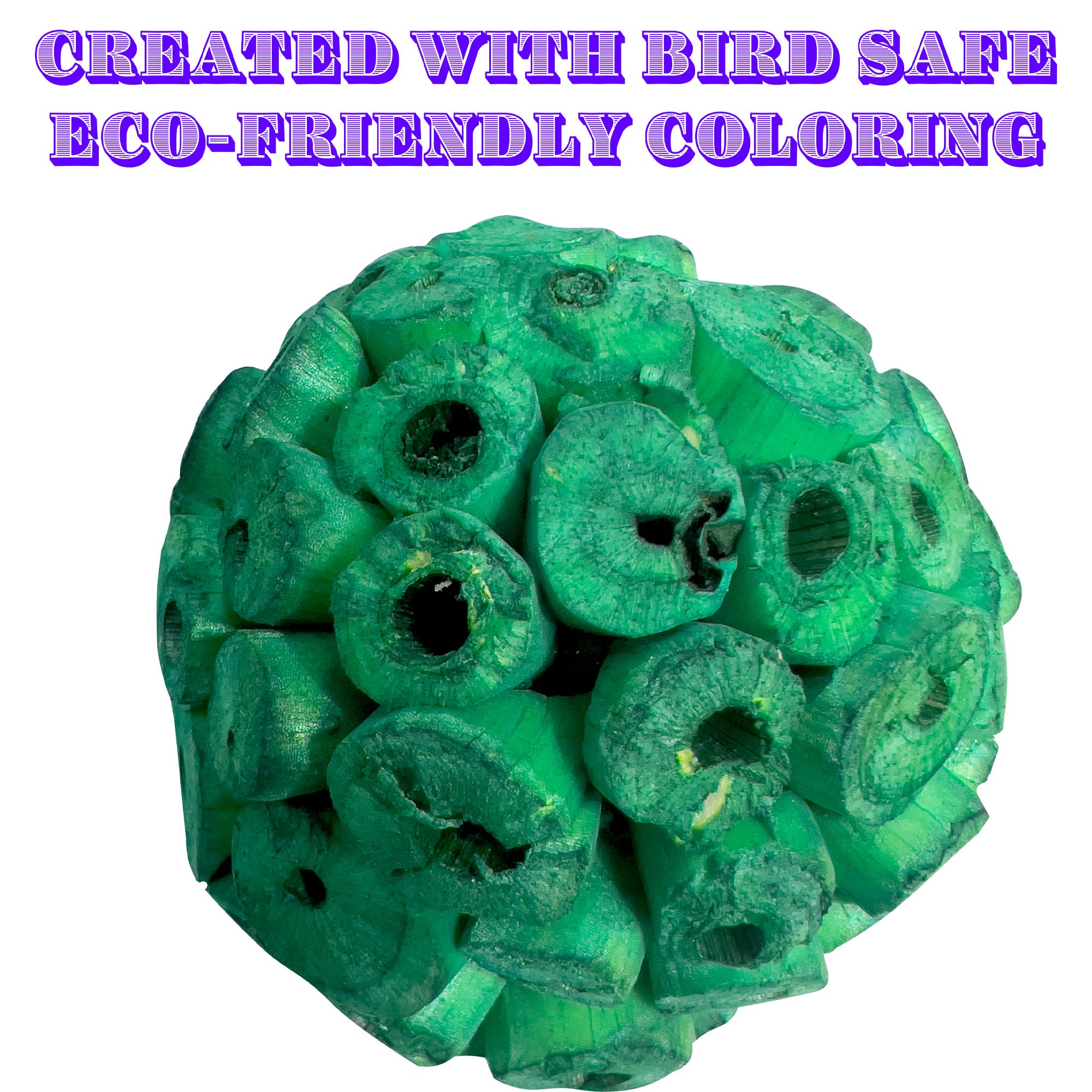 5200 Small Rainbow Sola Balls