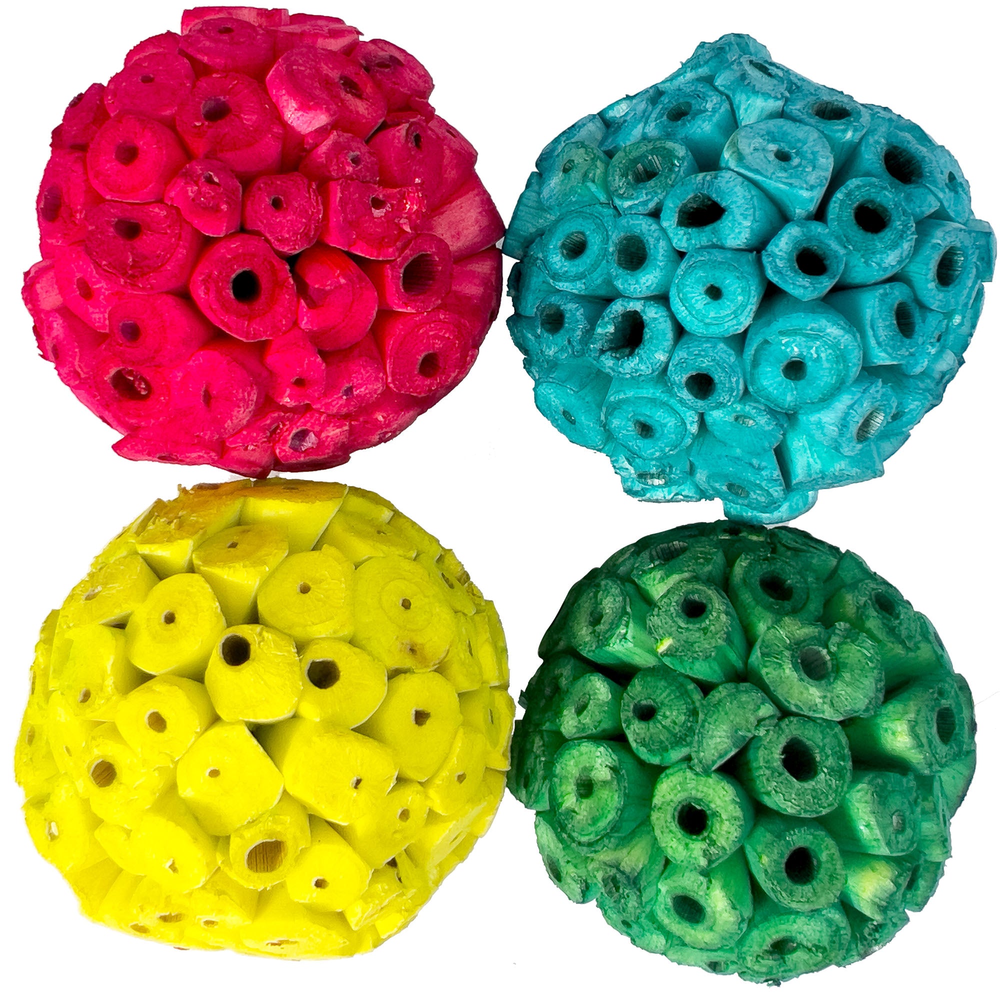 5200 Small Rainbow Sola Balls