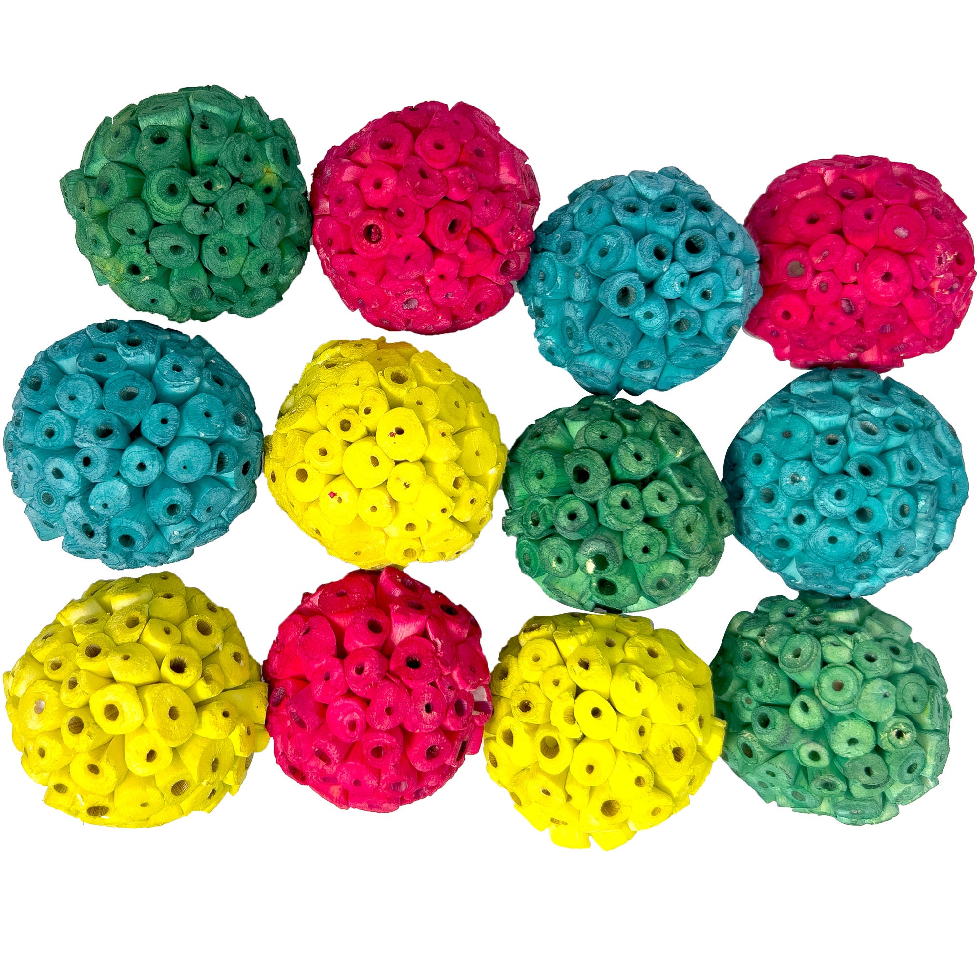 5200 Small Rainbow Sola Balls