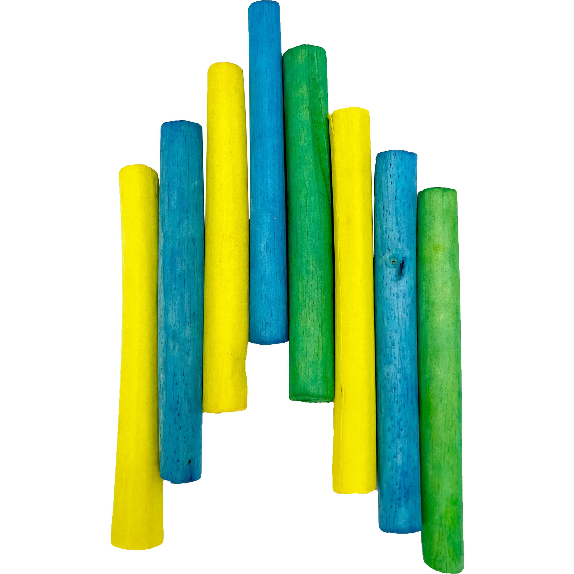 5515 Skinny Rainbow Sola Logs