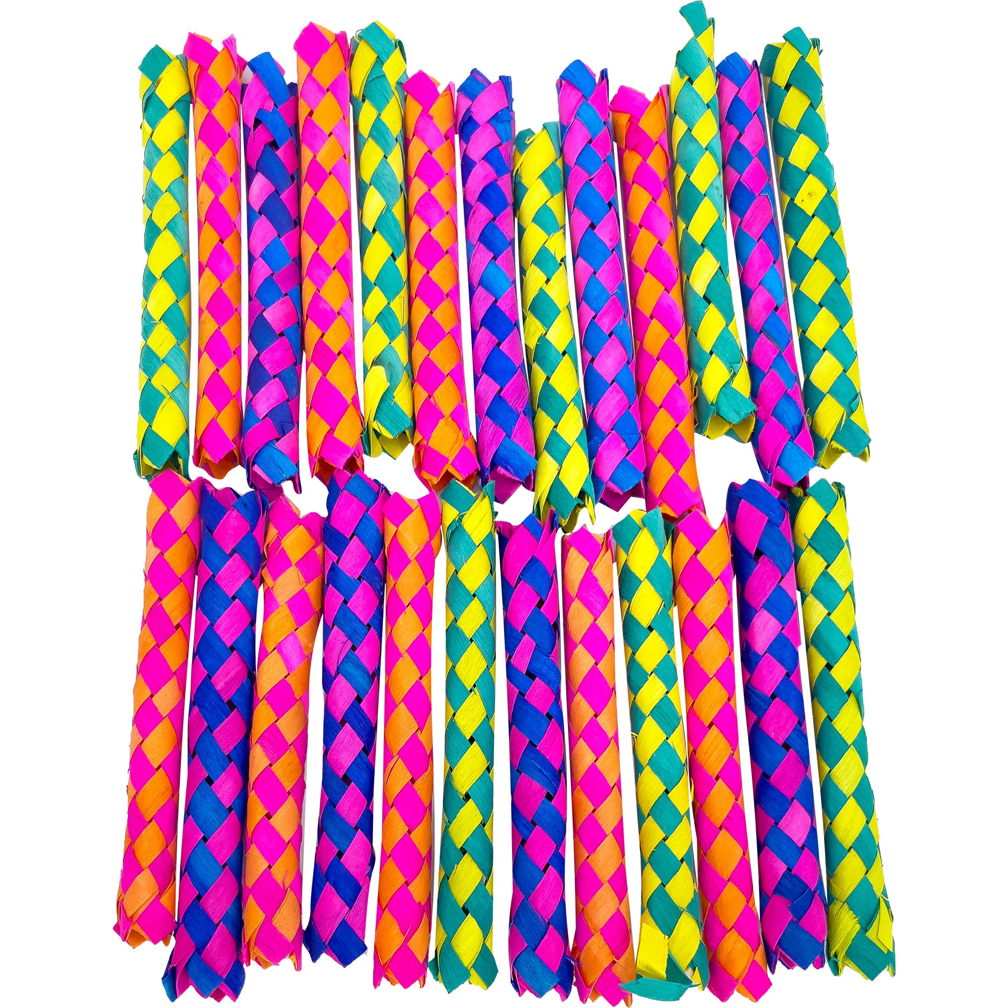 5520 Rainbow Bamboo Chewers