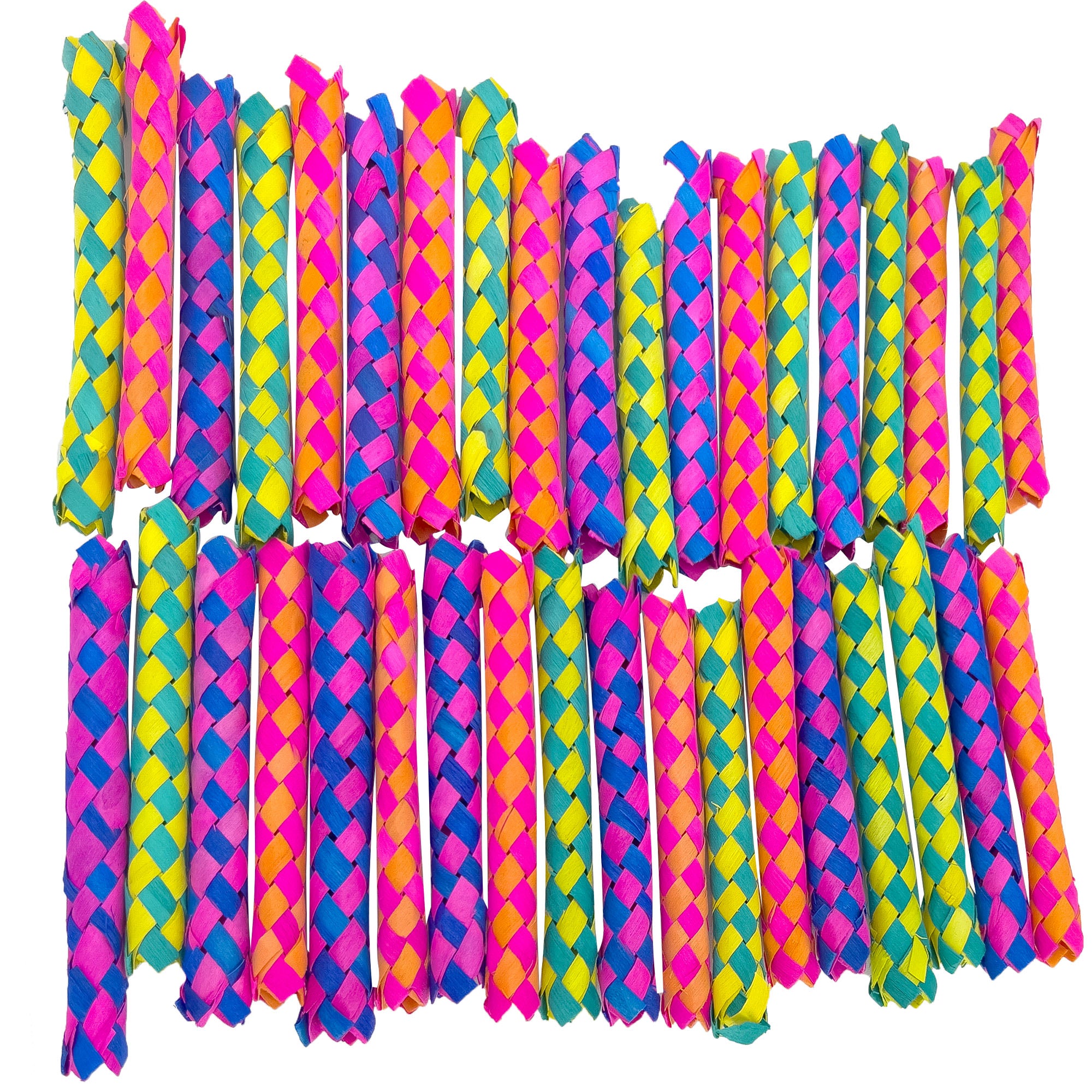 5520 Rainbow Bamboo Chewers