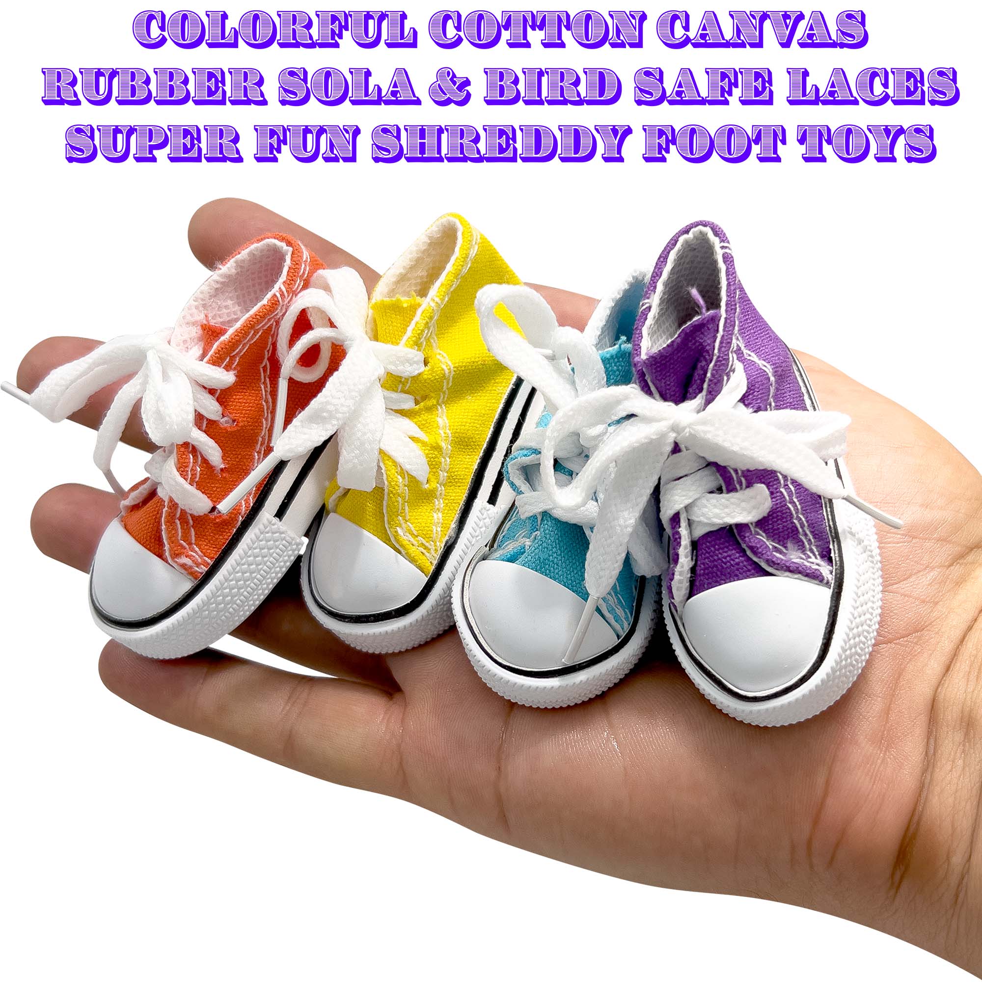 5000 Sneaker Shredders