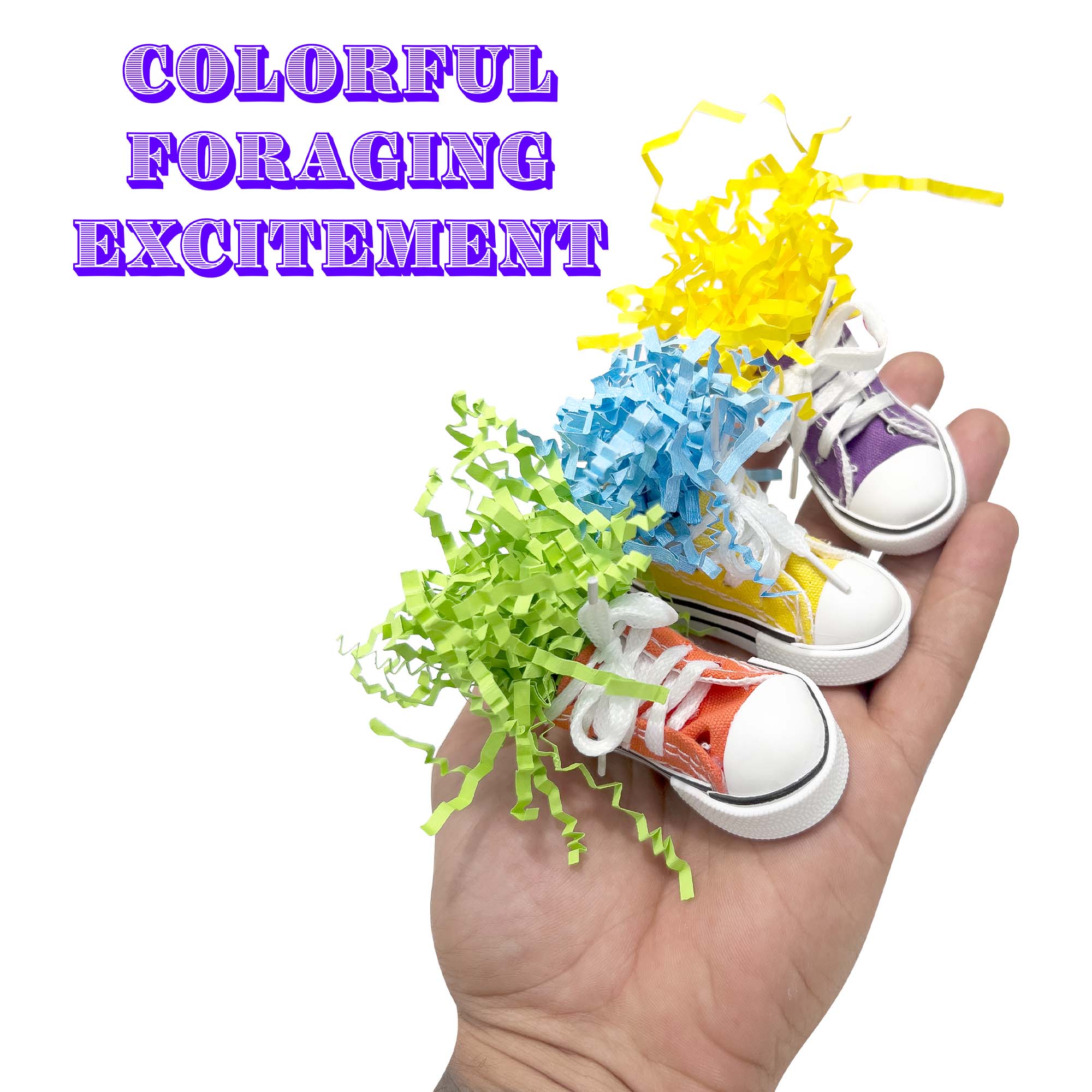 5612 Super Shreddy Sneakers