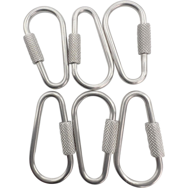 Stainless Steel Toy Quick Link #7001