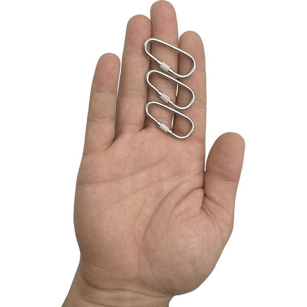 Stainless Steel Quick Link 1 5/8 Inch #7020