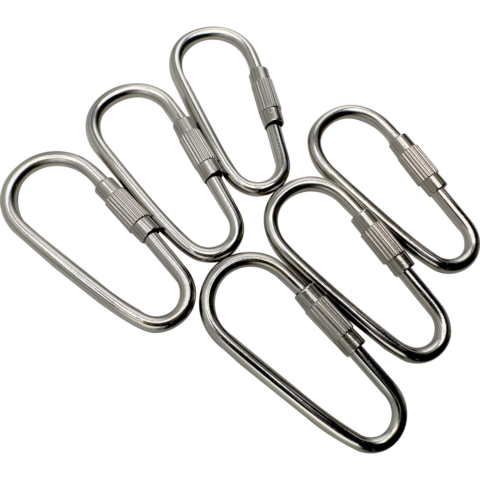 7020 Stainless Steel Quick Link 1 5/8 Inch