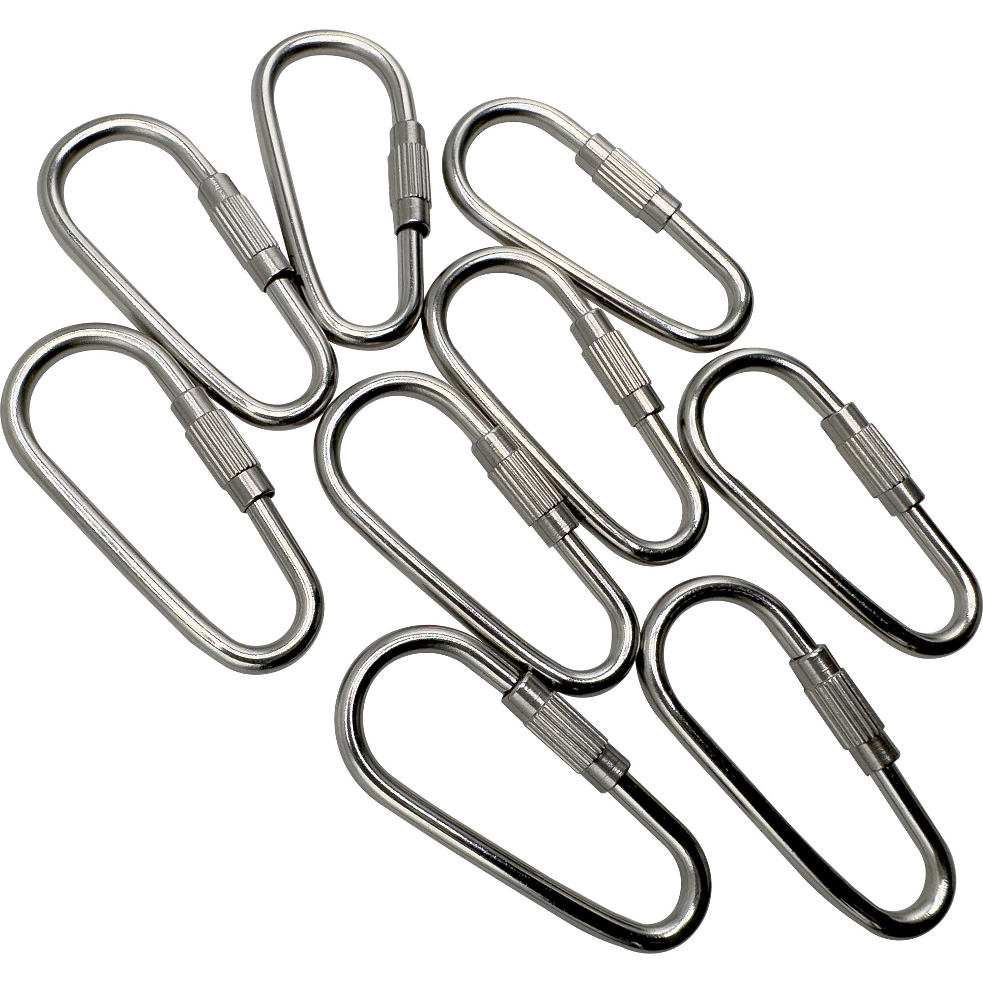 7020 Stainless Steel Quick Link 1 5/8 Inch