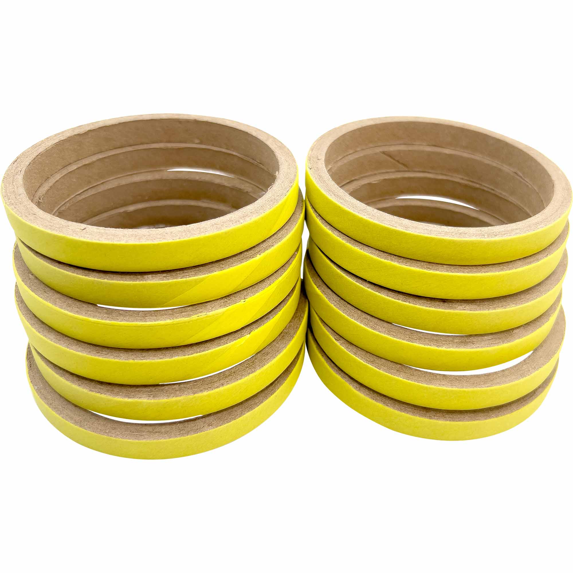 8003 3.5 Inch Skinny Yellow Donut