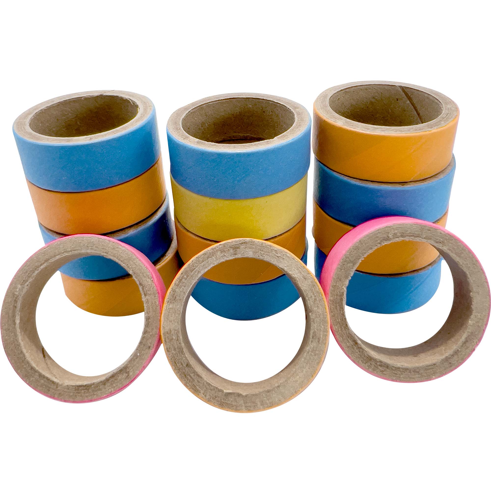 1-Inch Ring Donuts – Pk15, Pk20, or Pk25