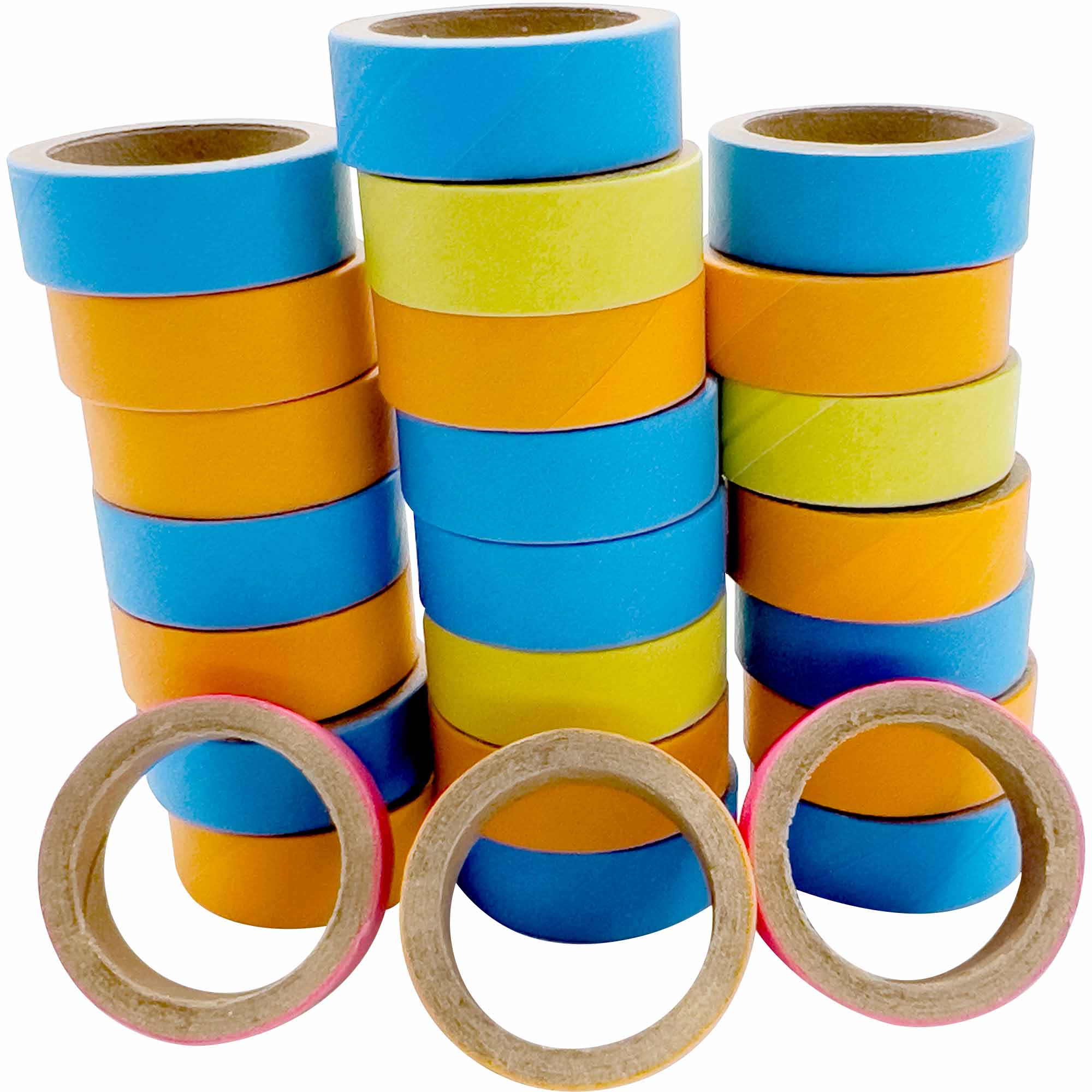 1-Inch Ring Donuts – Pk15, Pk20, or Pk25