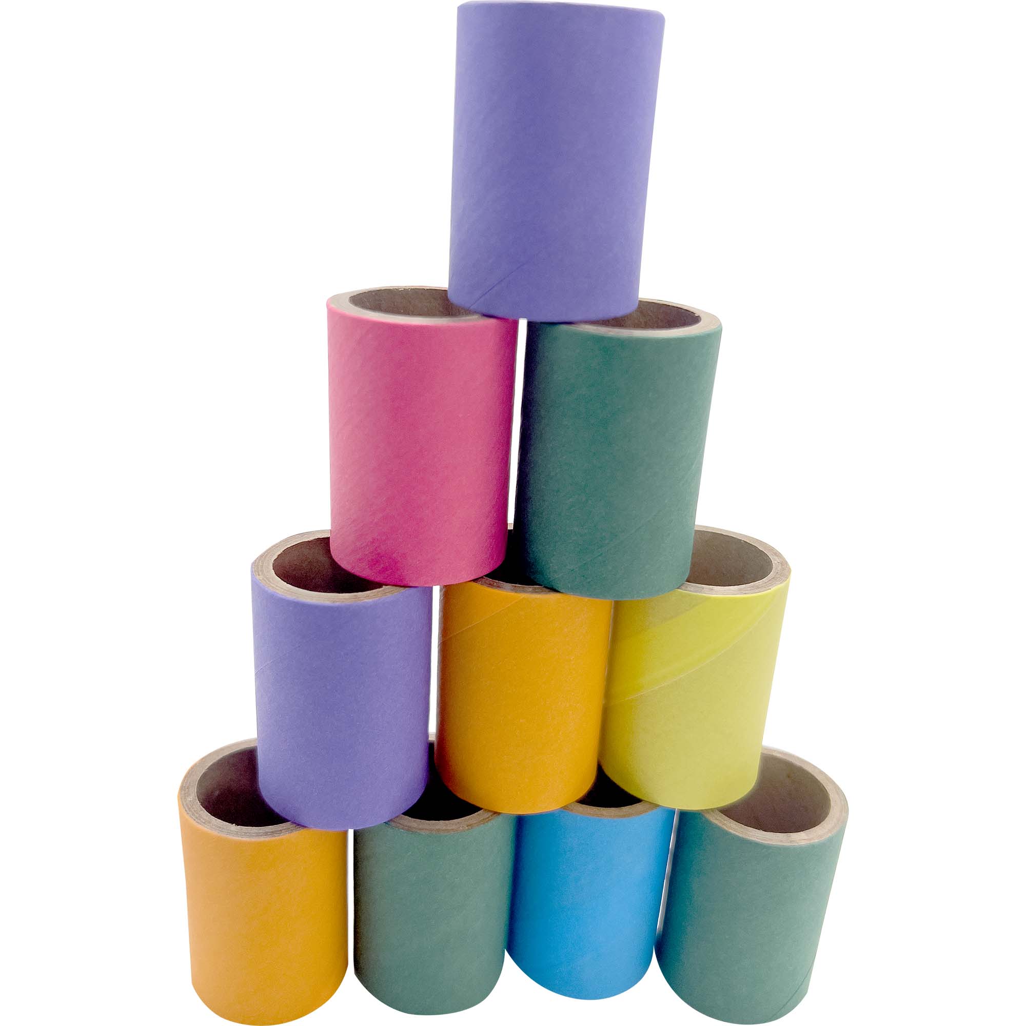 8009 1.5 Inch Mini Tube Donuts