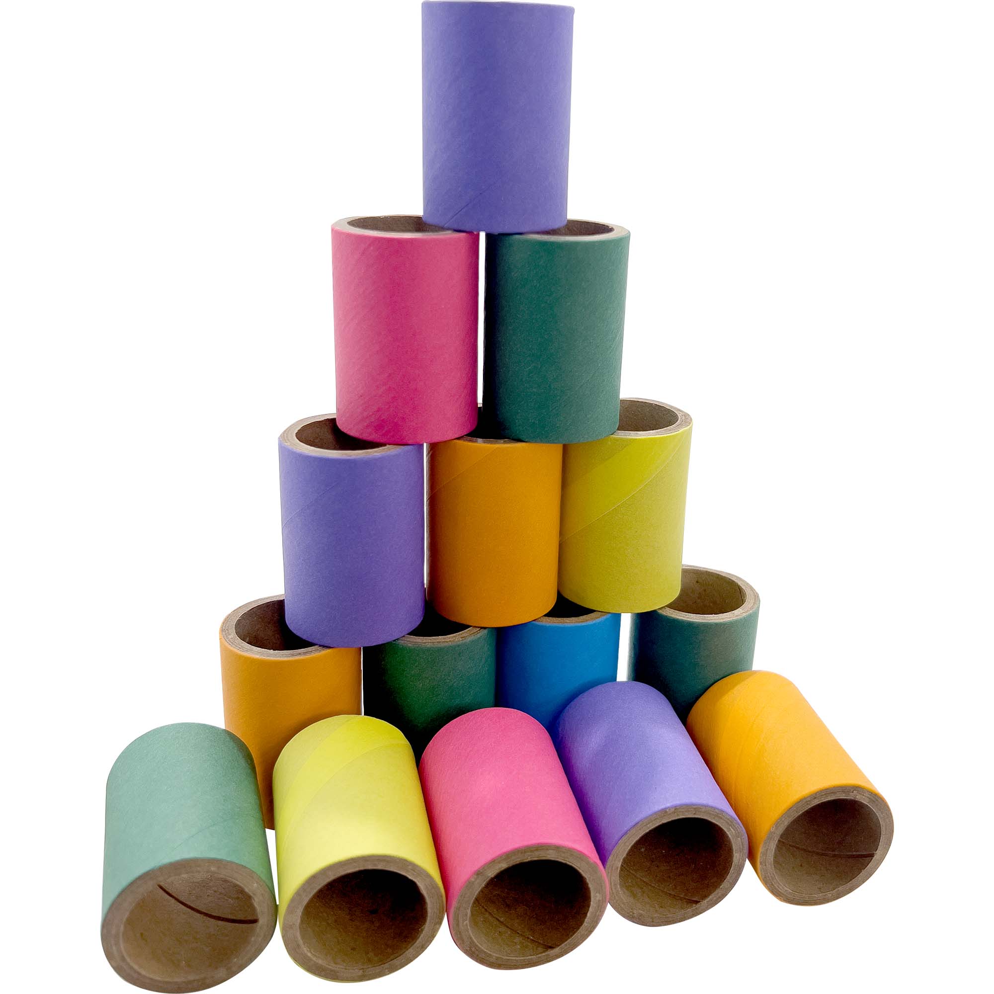 8009 1.5 Inch Mini Tube Donuts