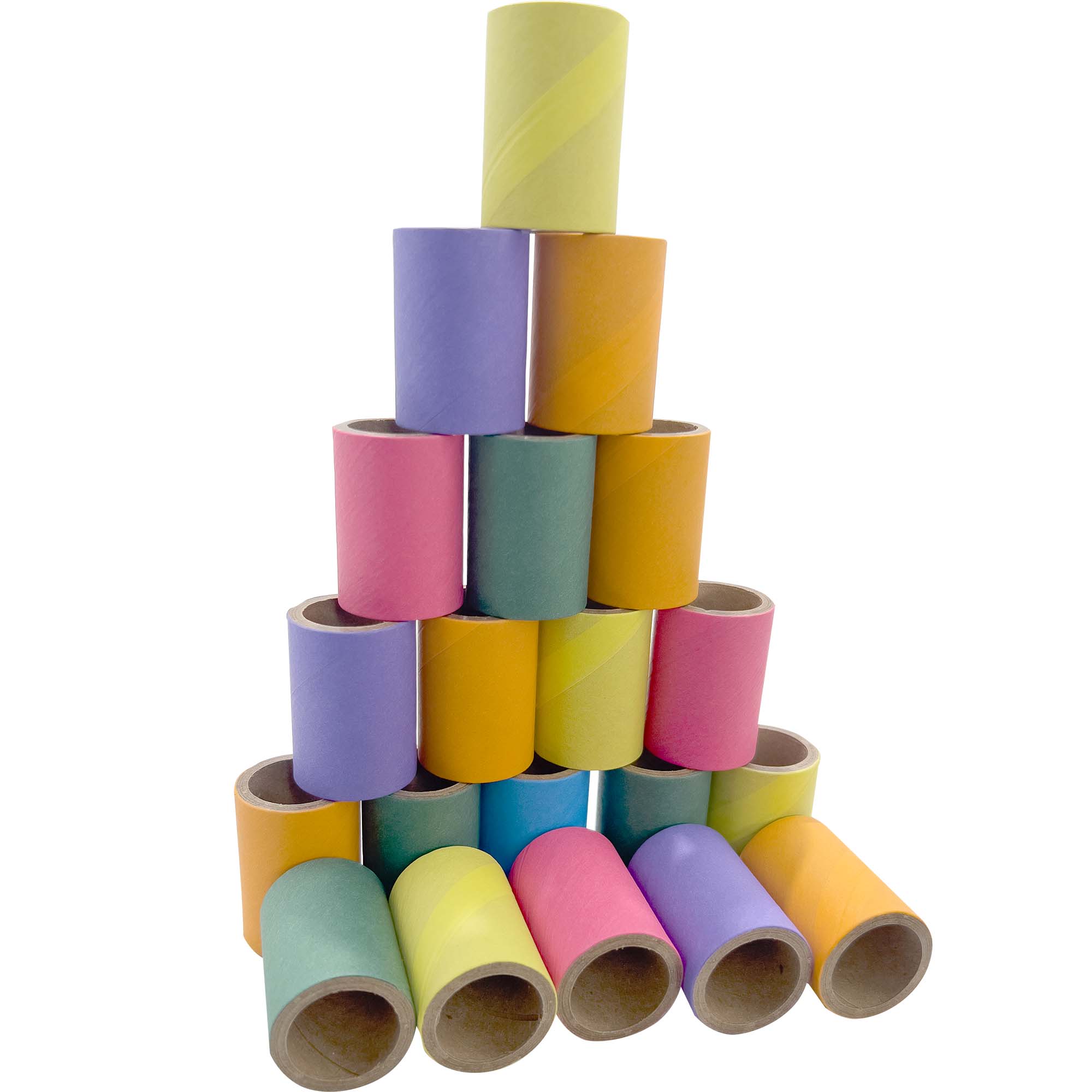 8009 1.5 Inch Mini Tube Donuts