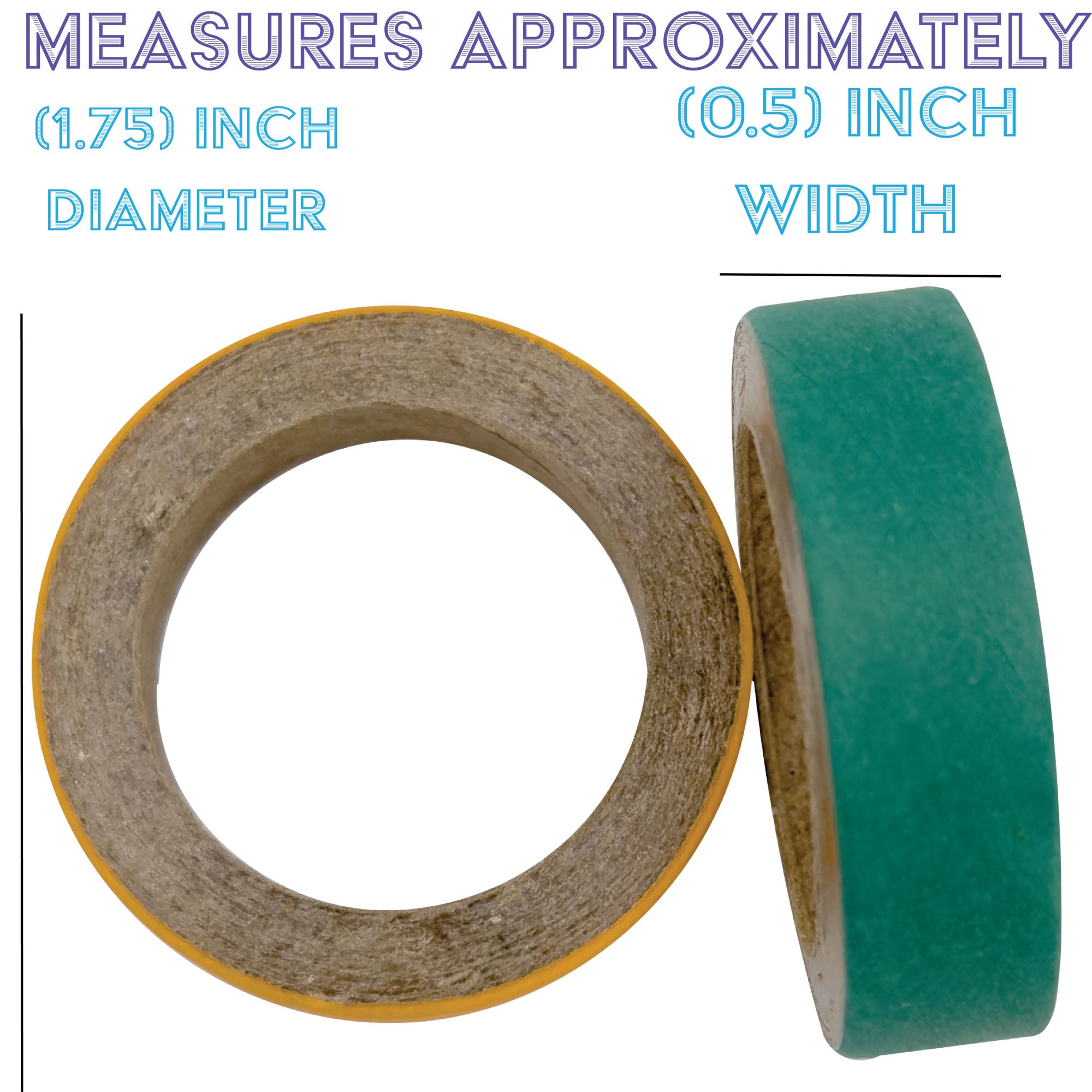 8015 1.75 Inch Skinny Donuts