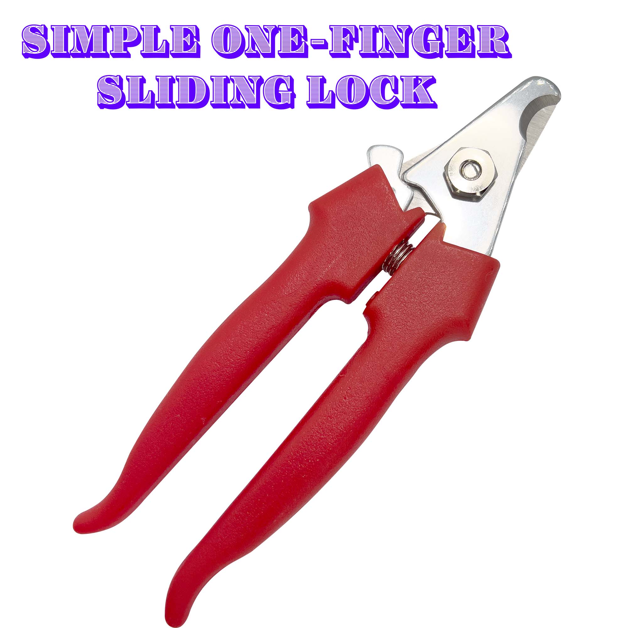 9000 East Cut Clippers 6.5 Inch