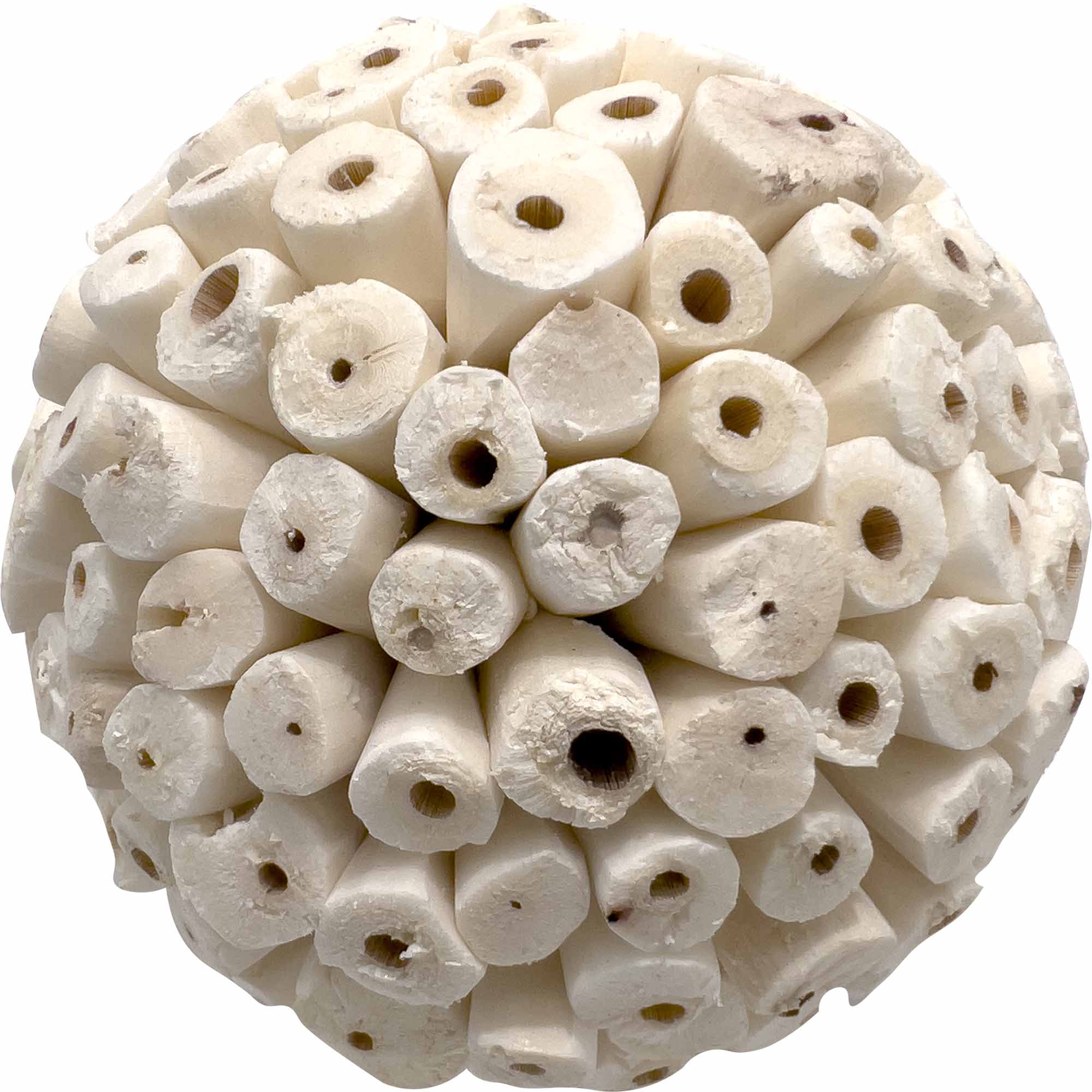 5119 Big Natural Bird Balls