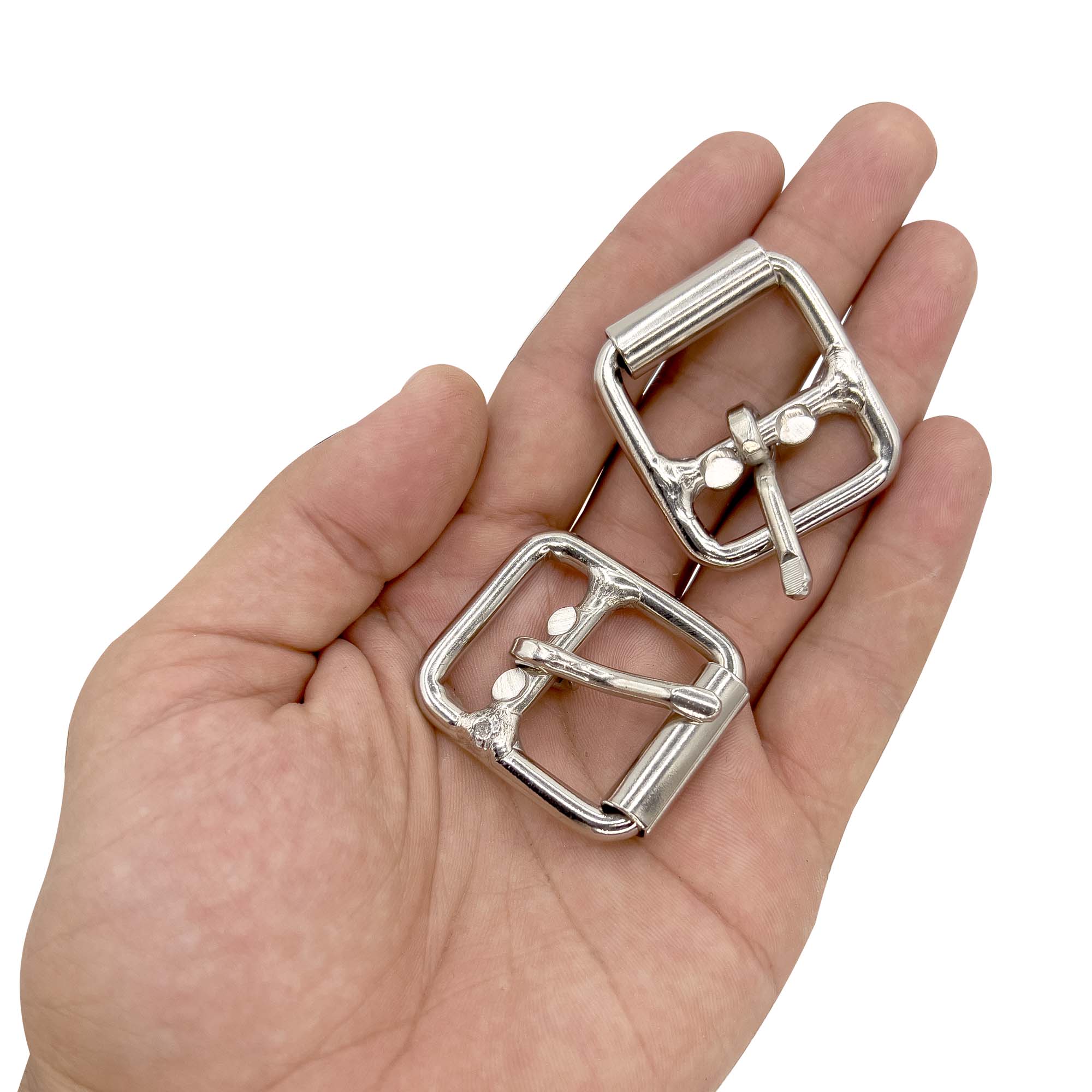 3503 Pk2 Double Beak Buckle 1.75 Inch