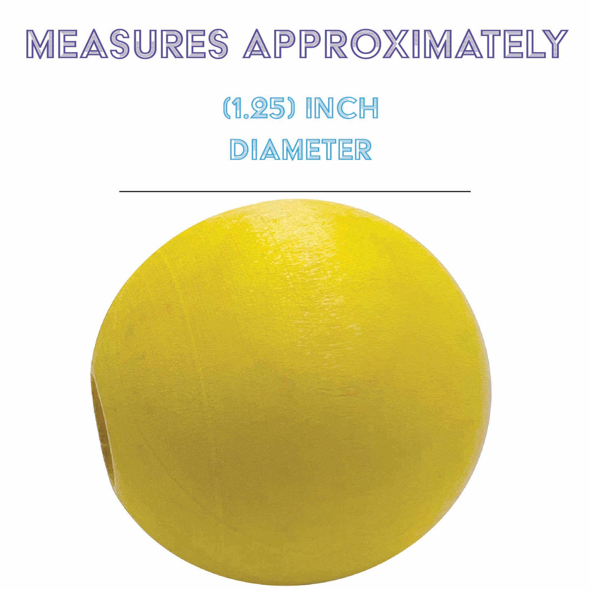 2133 Large Rainbow Chew Beads