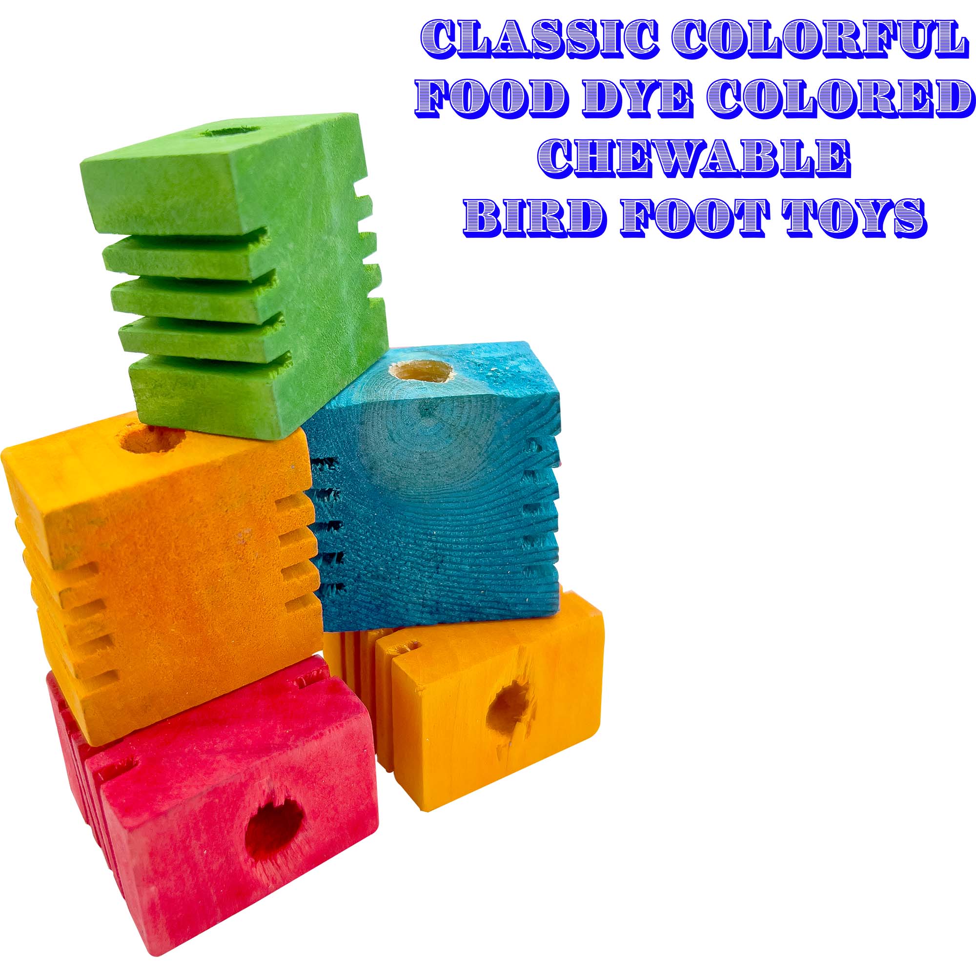 2106 Medium Beak Blocks