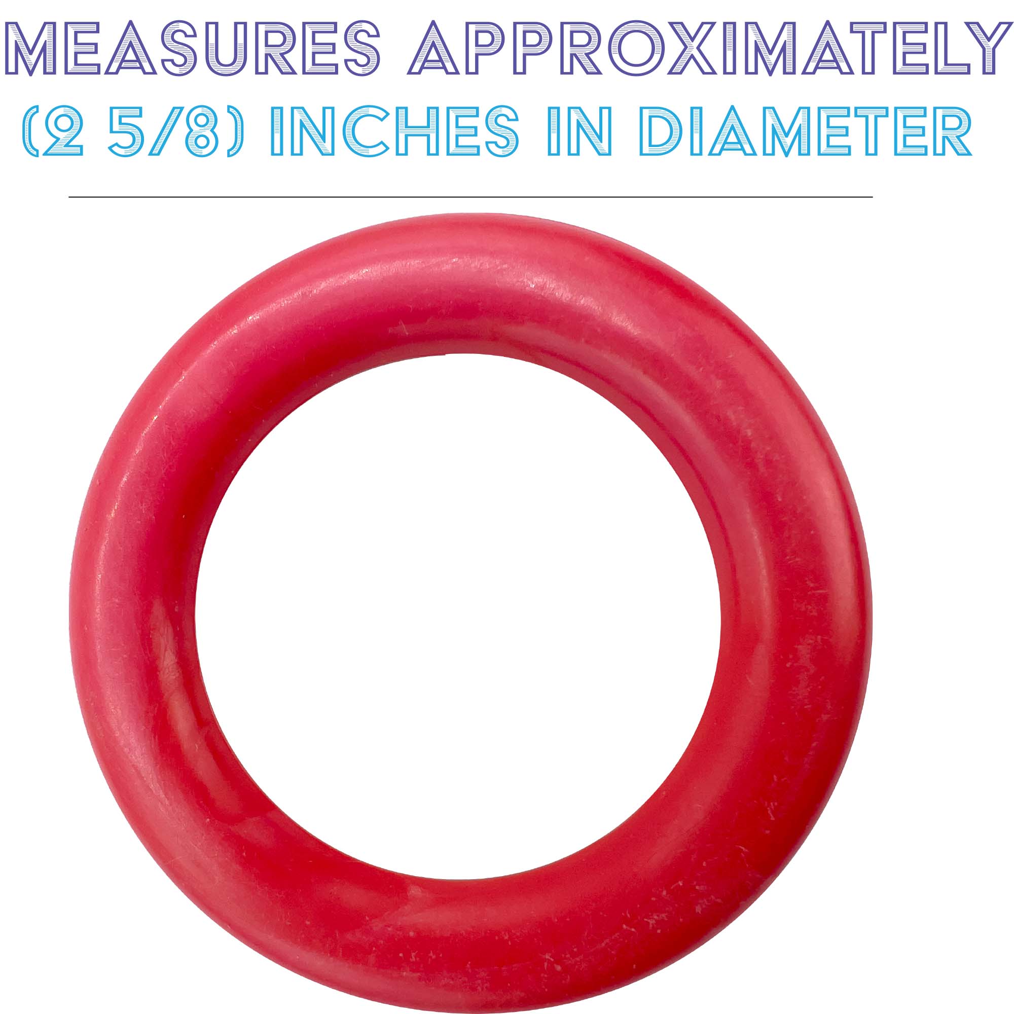 2100 Plastic Cane Cage Ring