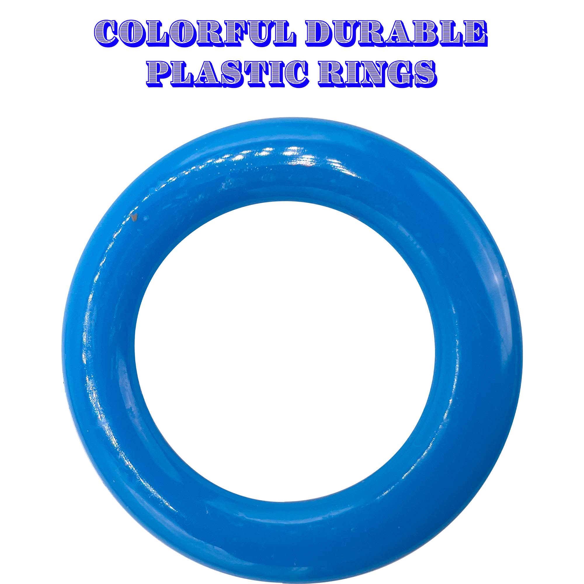 2100 Plastic Cane Cage Ring