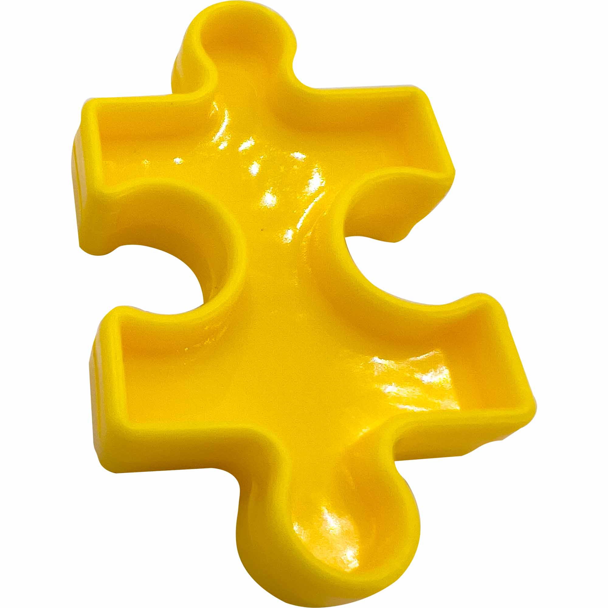 3002 Pk8 Pieza de rompecabezas de plástico M&M Bird Toys