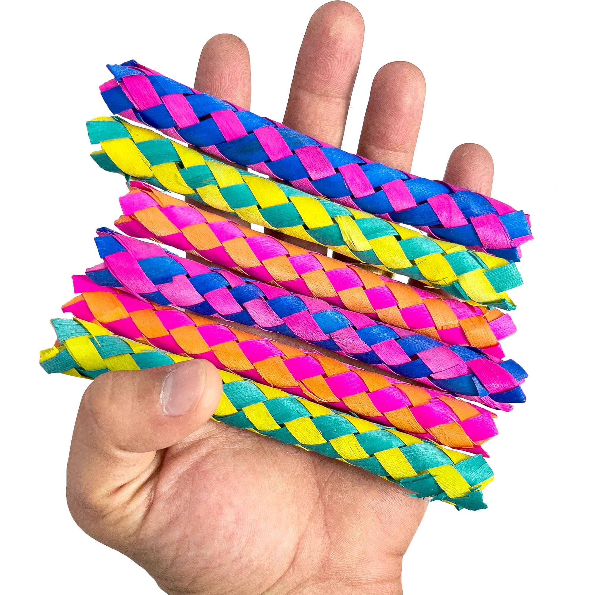 5520 Rainbow Bamboo Chewers