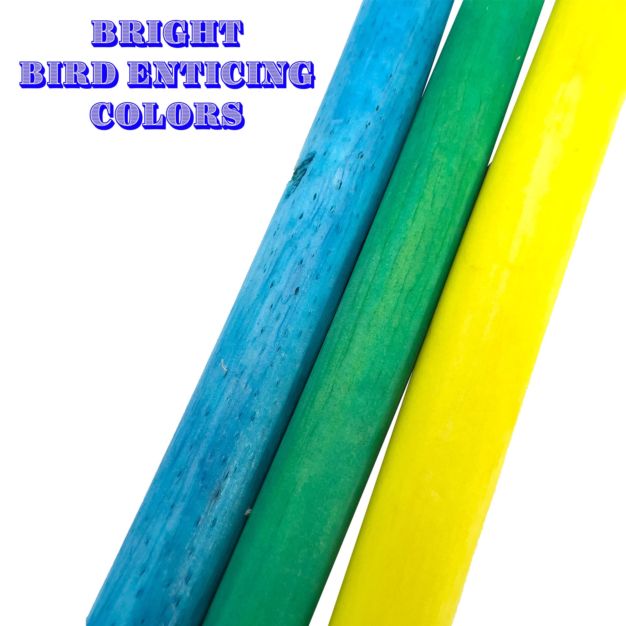 5515 Skinny Rainbow Sola Logs