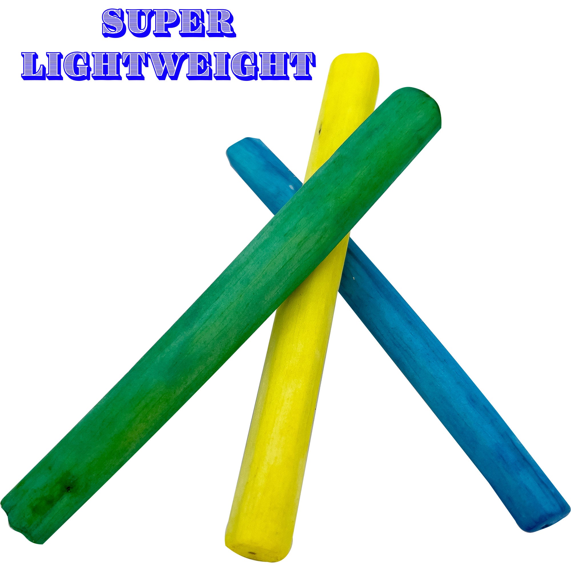 5515 Skinny Rainbow Sola Logs