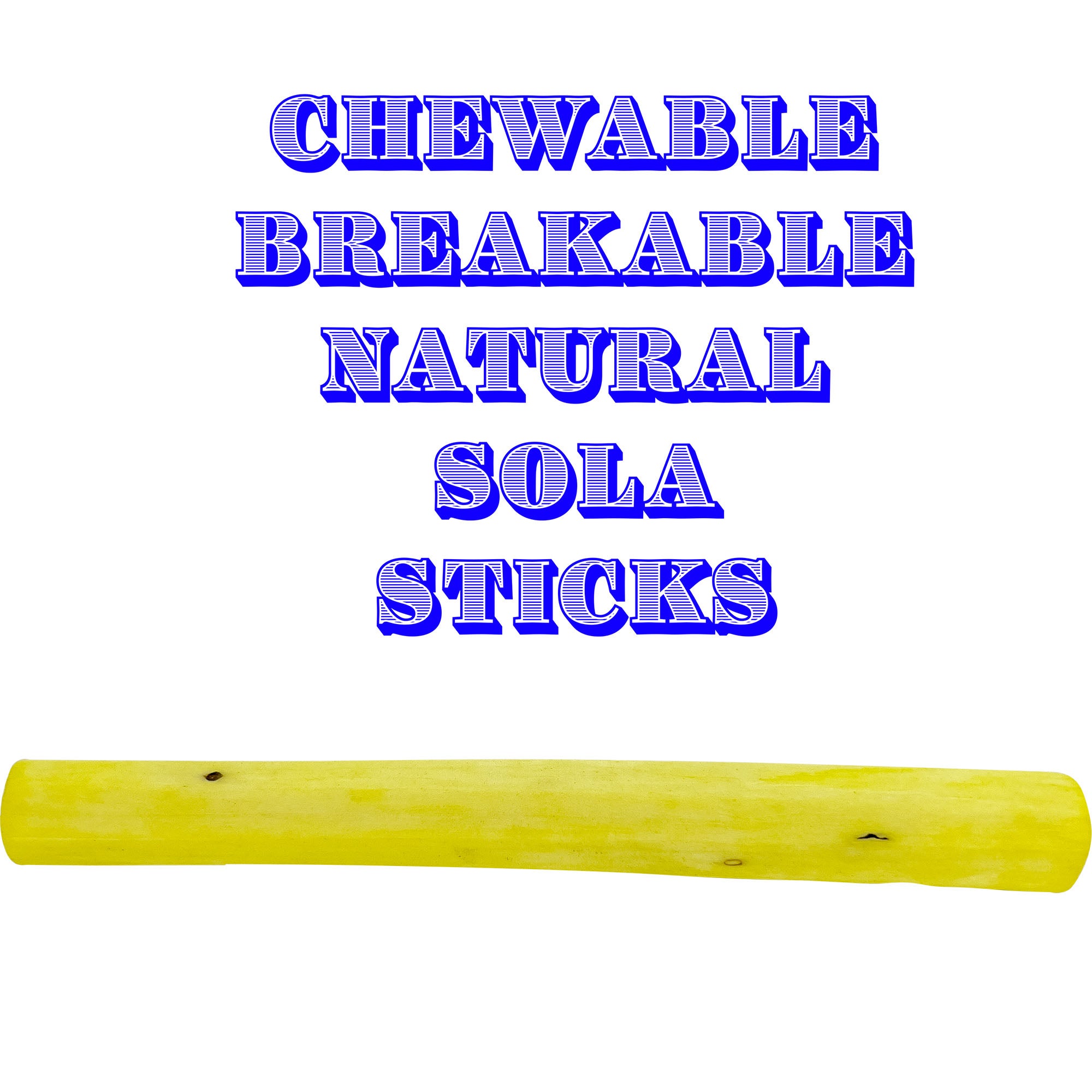 5515 Skinny Rainbow Sola Logs