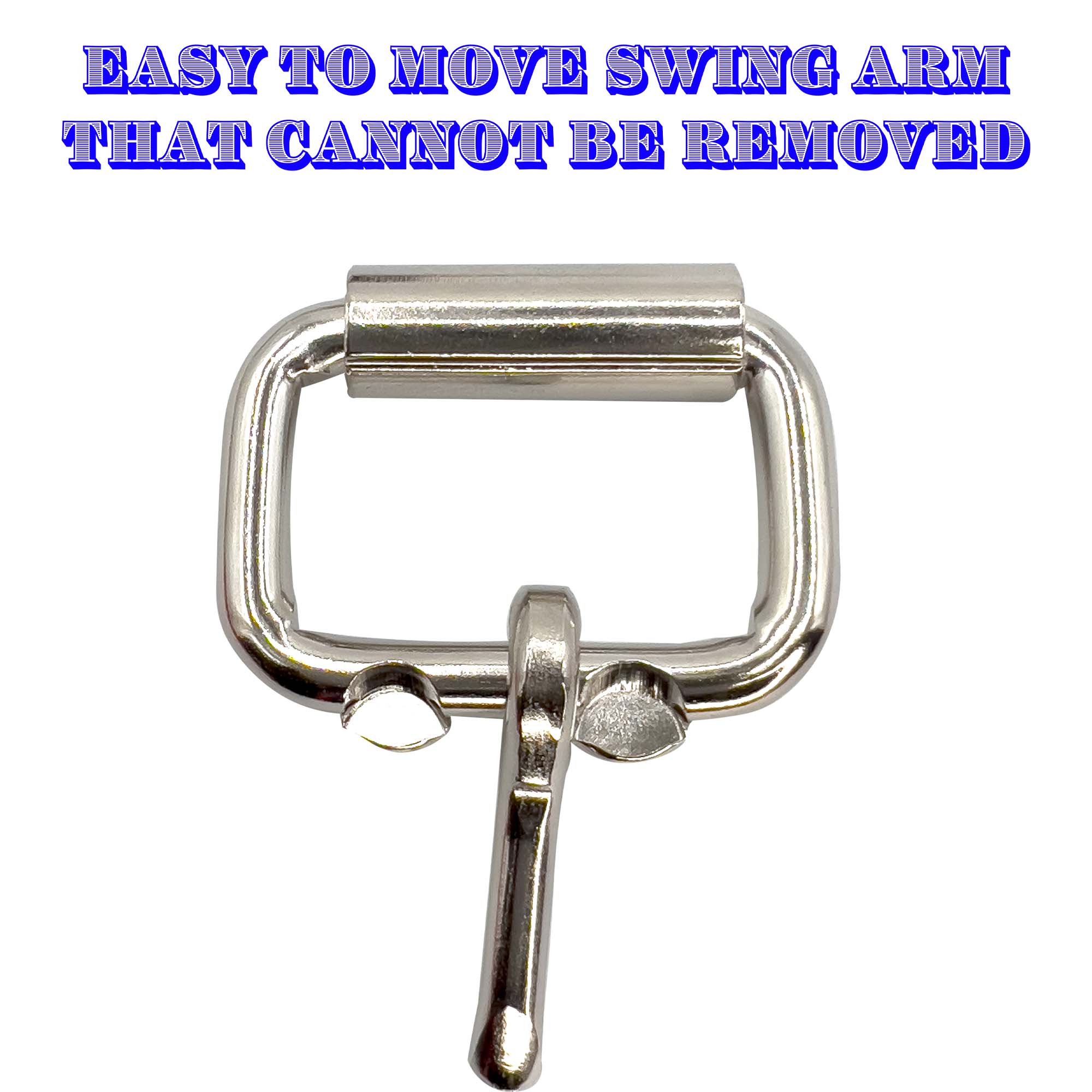 3500 Small Beak Buckle 1.25 Inch