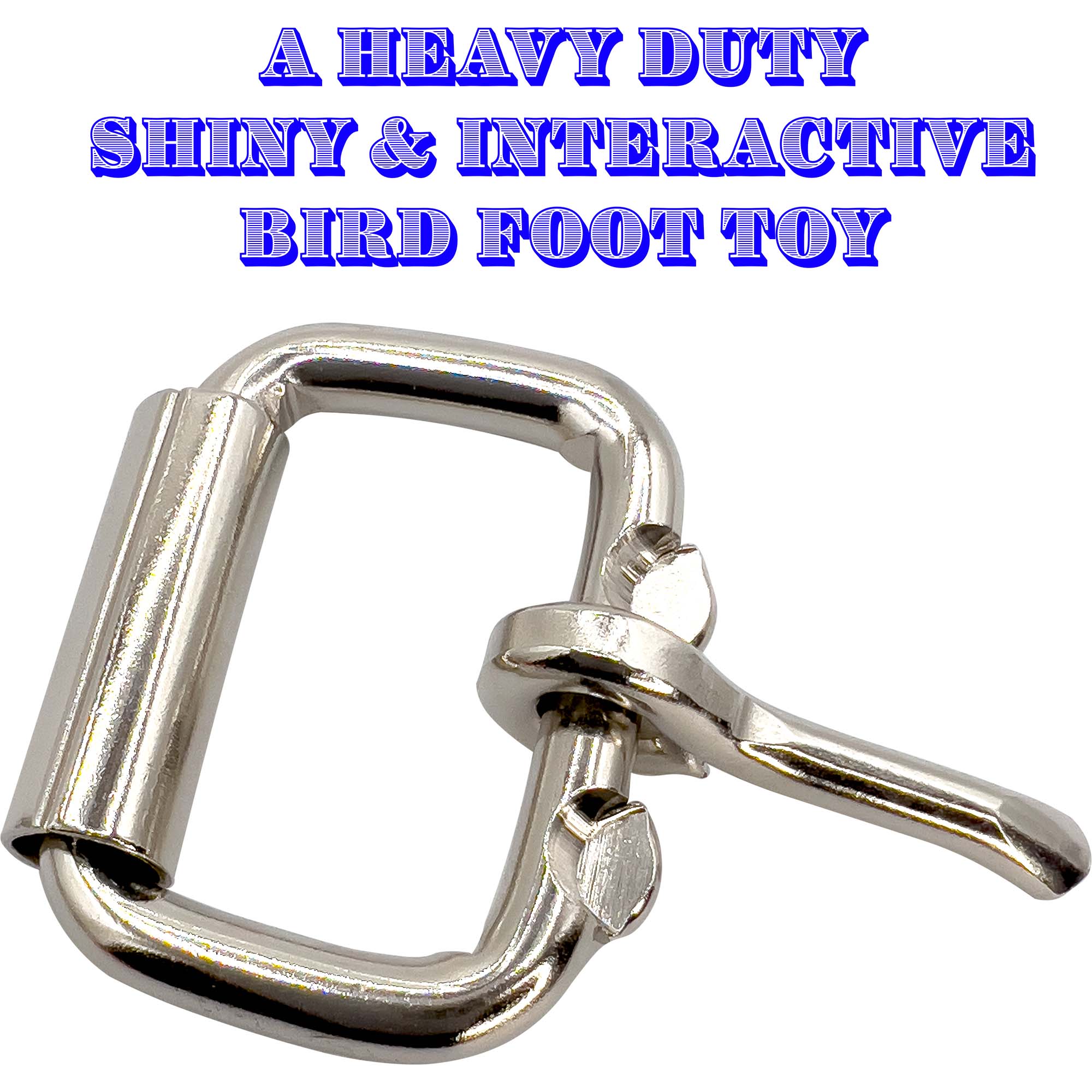 3500 Small Beak Buckle 1.25 Inch