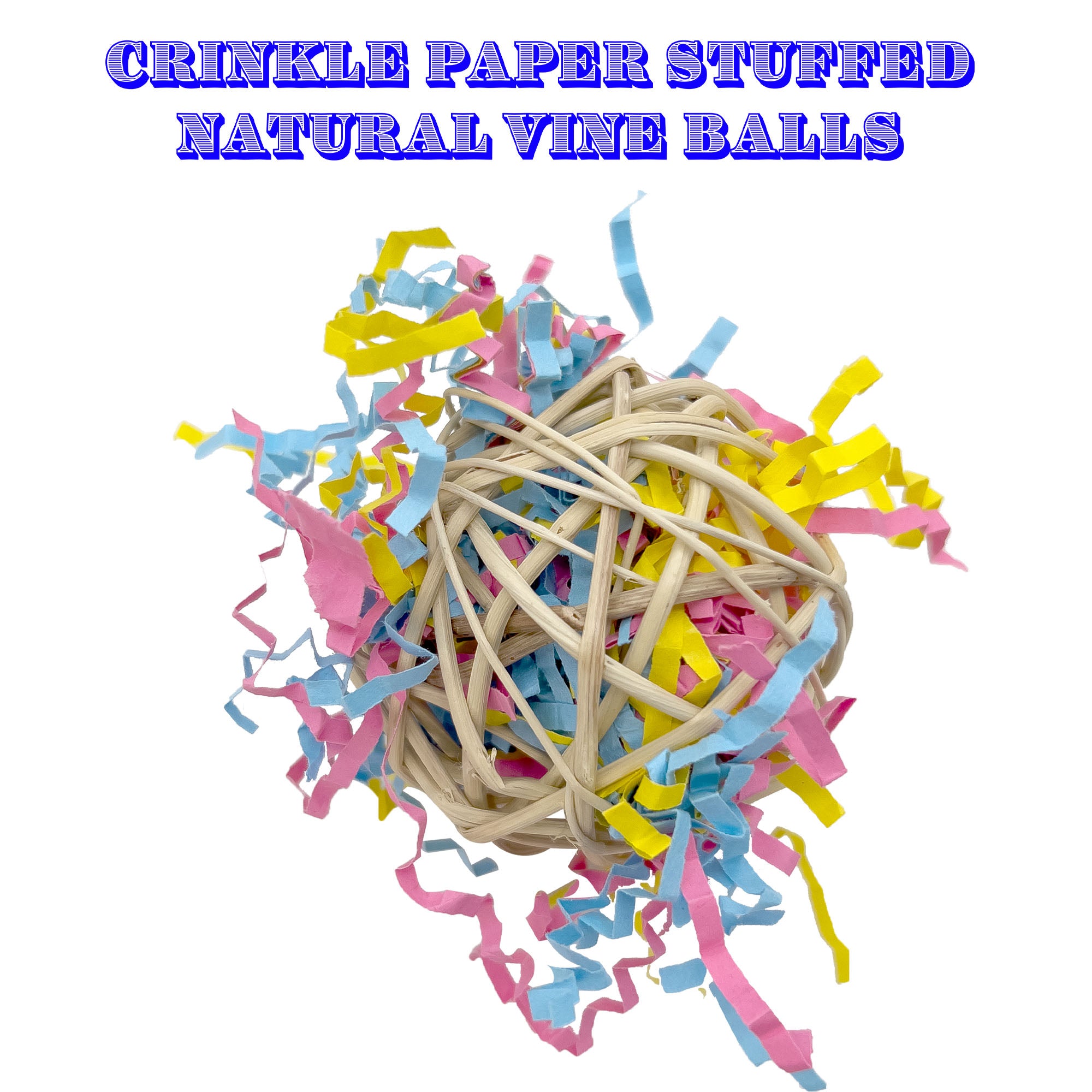 5080 Super Shreddy Vine Balls