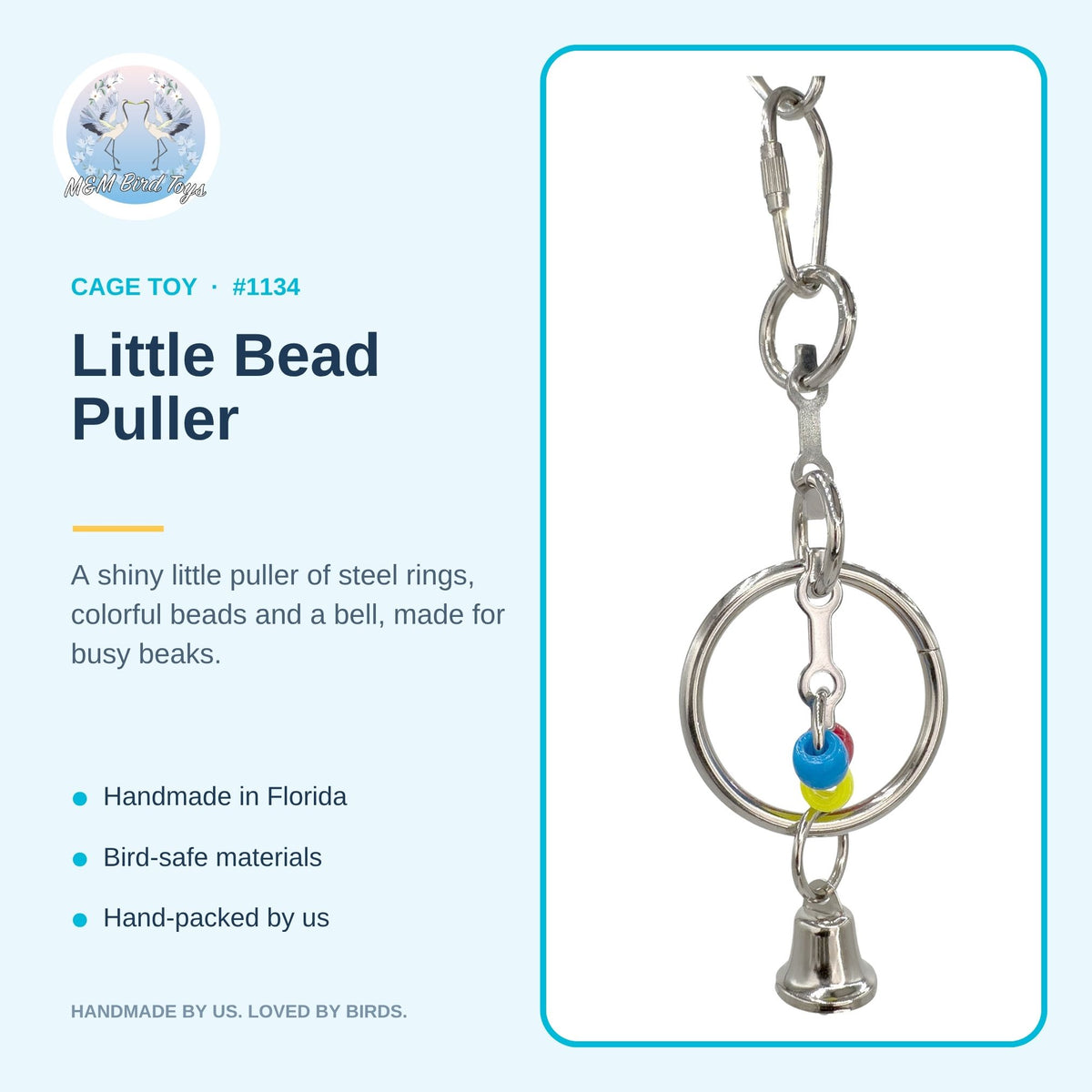 Little Bead Puller #1134