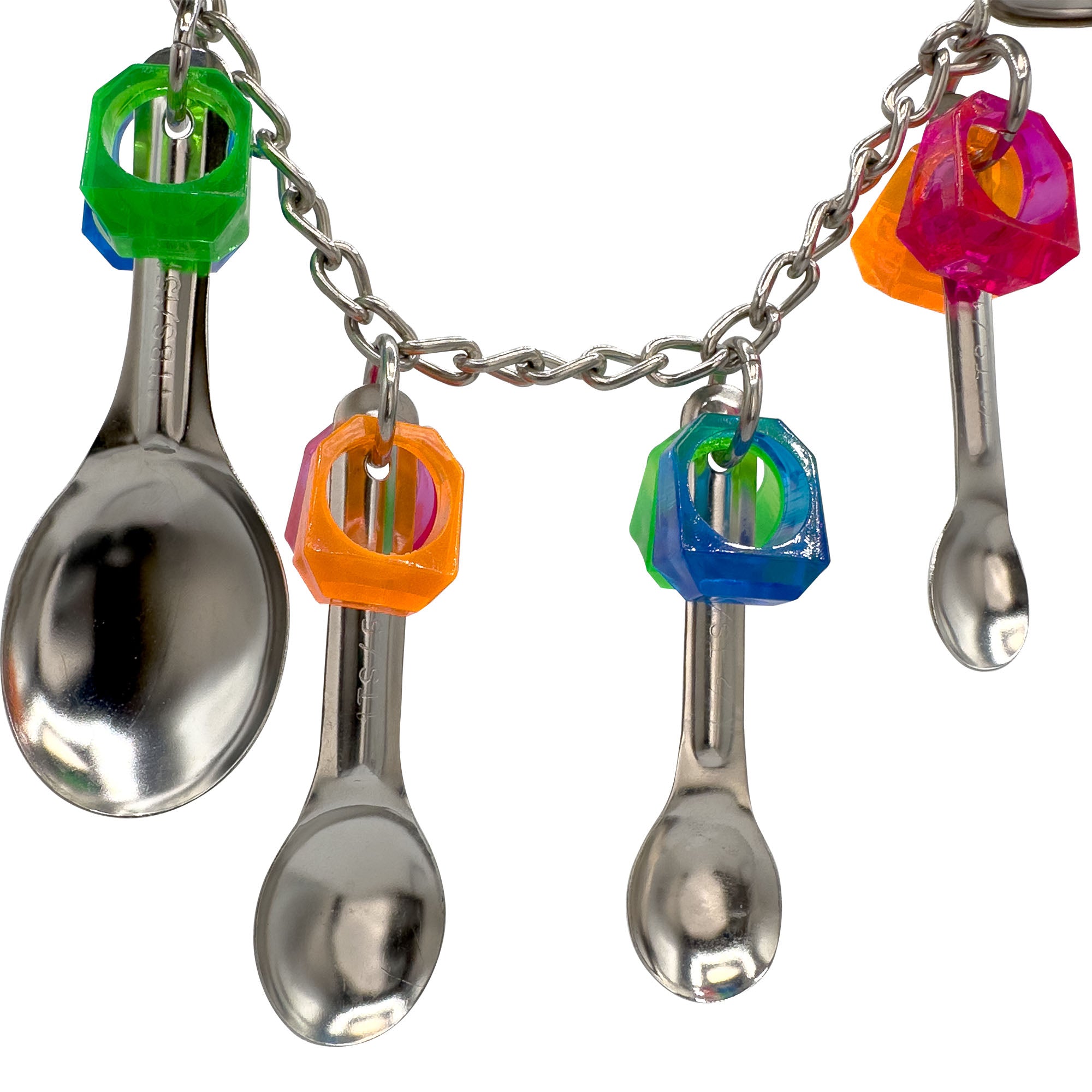 1032 Súper Ringy Ringer M&M Union Bird Juguetes