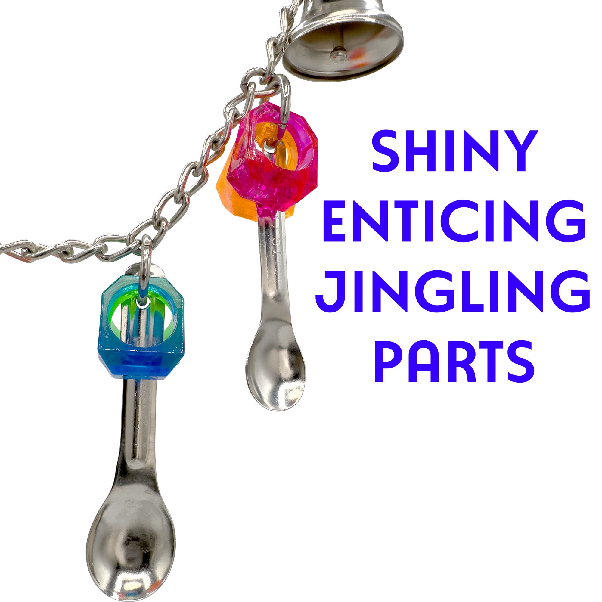 1032 Súper Ringy Ringer M&M Union Bird Juguetes