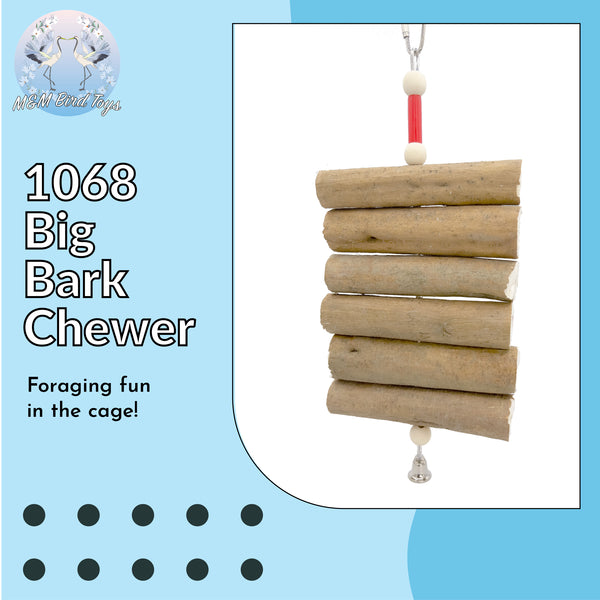 Big Bark Chewer #1068