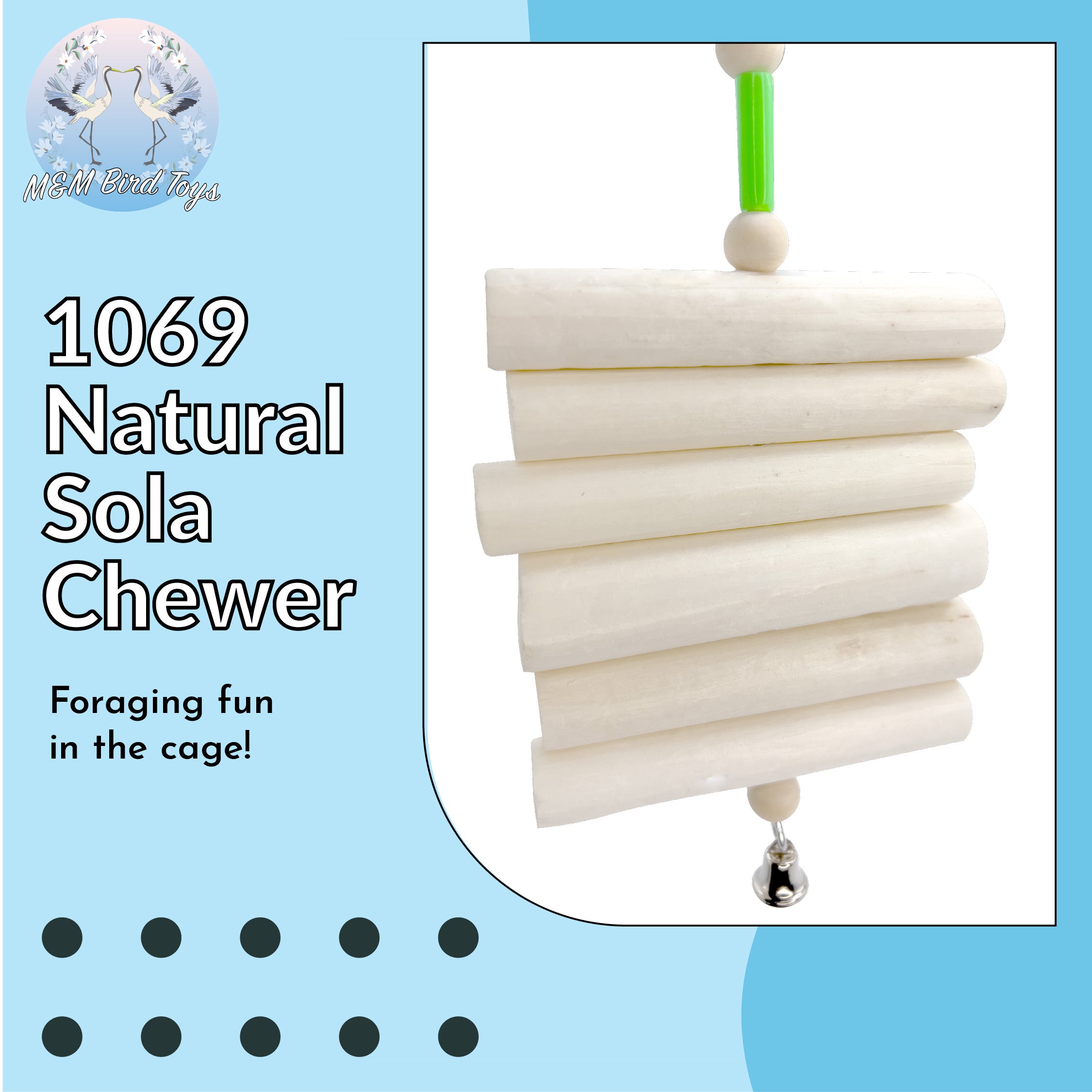 1146 Pk3 Sola Chewers