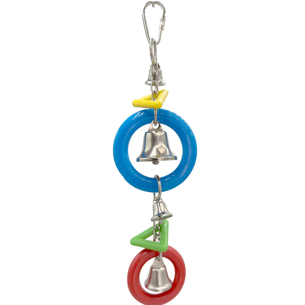 Double Geo Ringer #1126